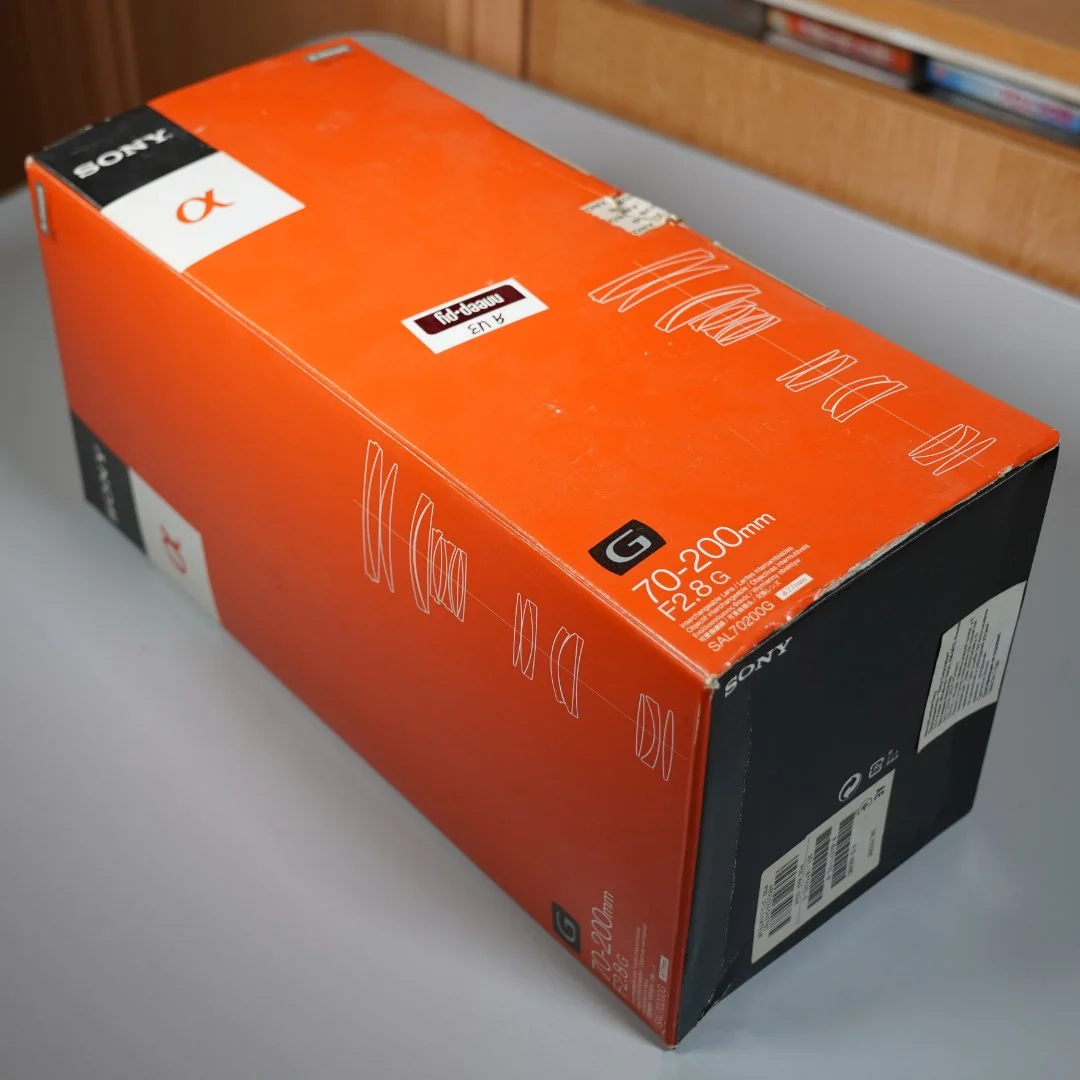 Объектив Sony 70-200mm f/2.8G (SAL-70200G) - миниатюра 10