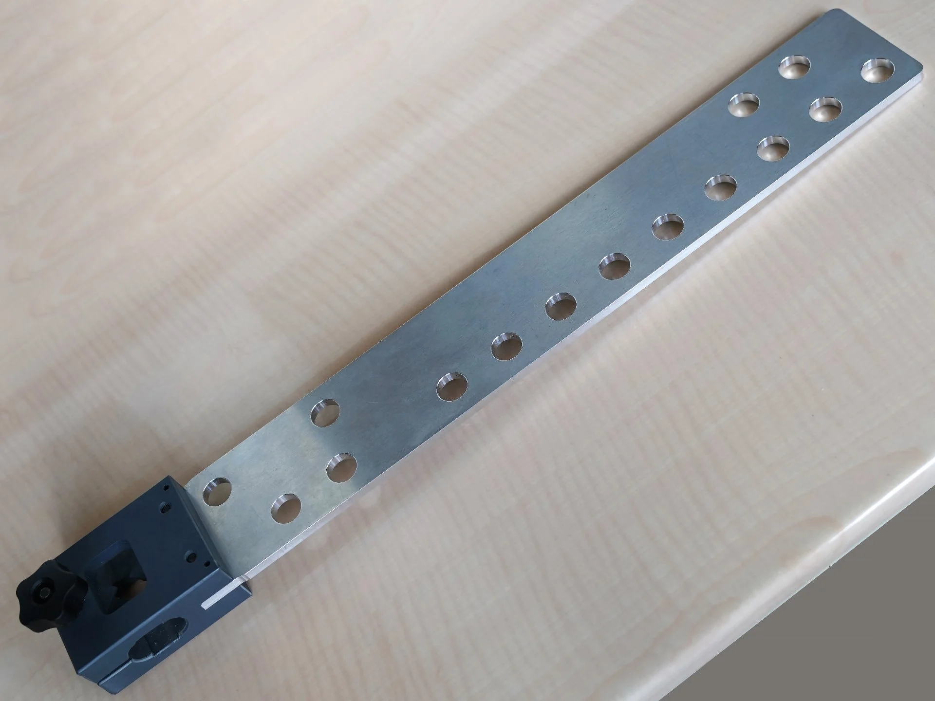 Кондуктор мебельный Hettich Accura (Sistem 32) - миниатюра 4
