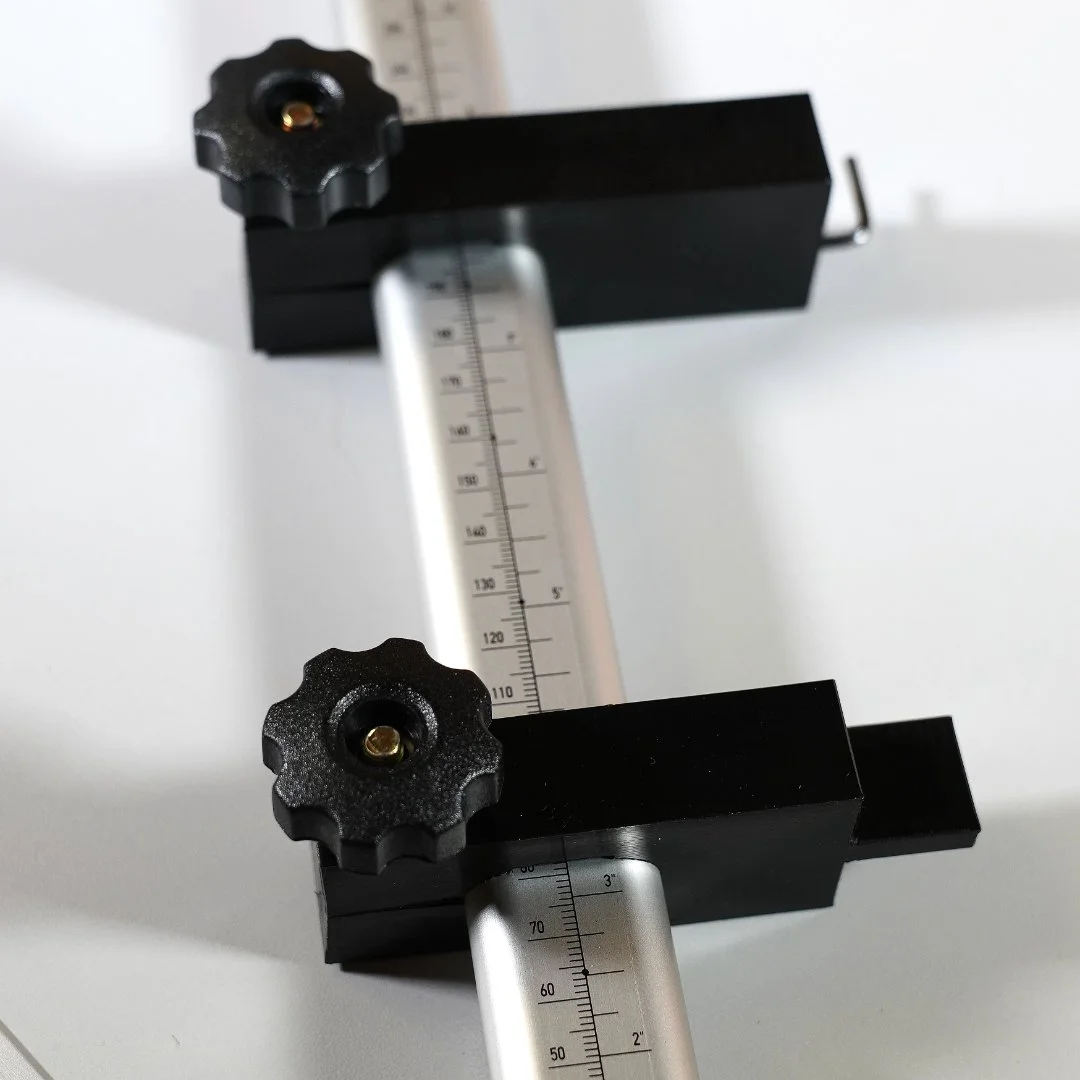 Кондуктор мебельный Hettich Accura (Sistem 32) - миниатюра 5