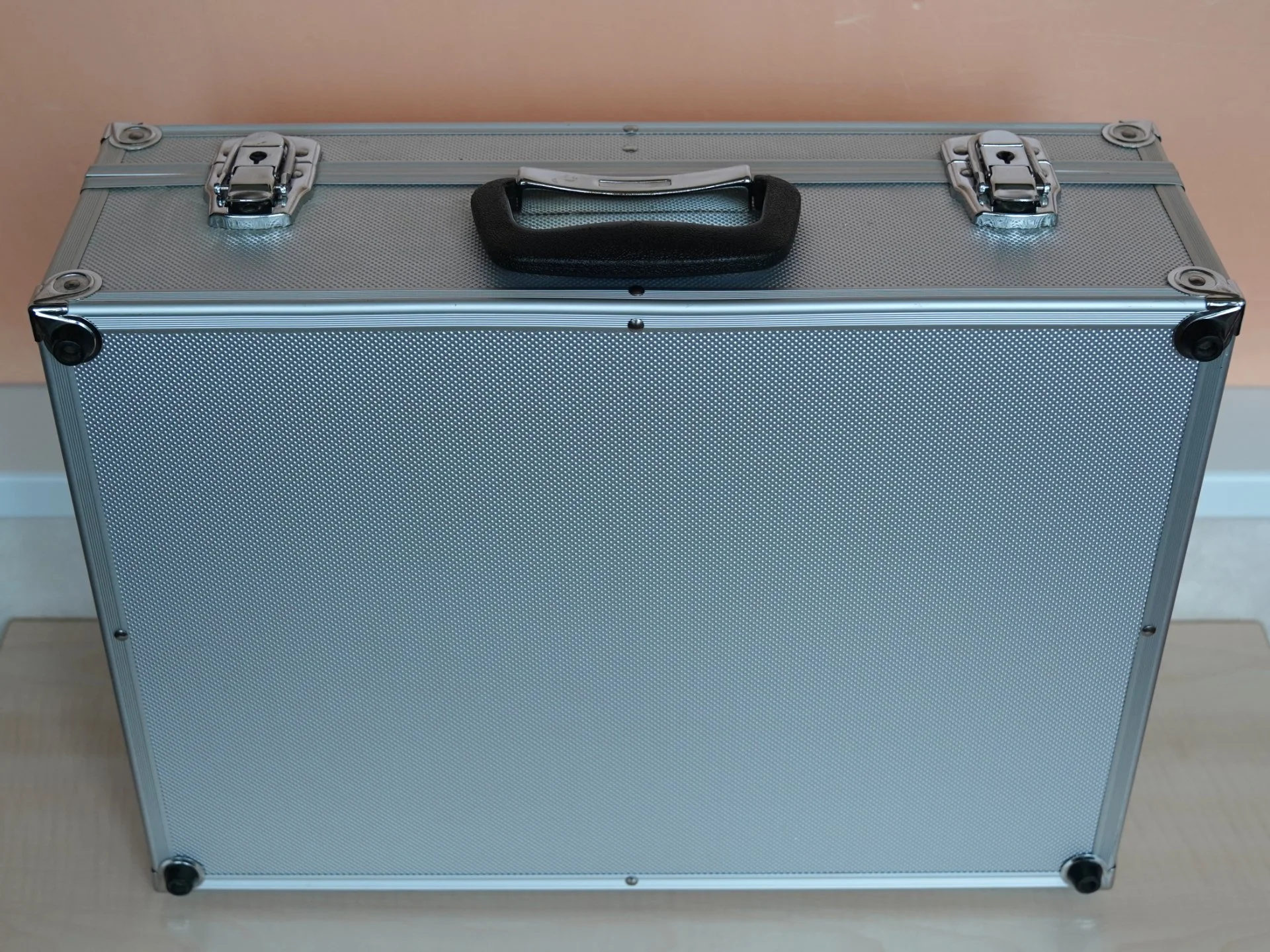 Ящик для инструмента FIT алюминиевый, 45х33х15 см - миниатюра 4