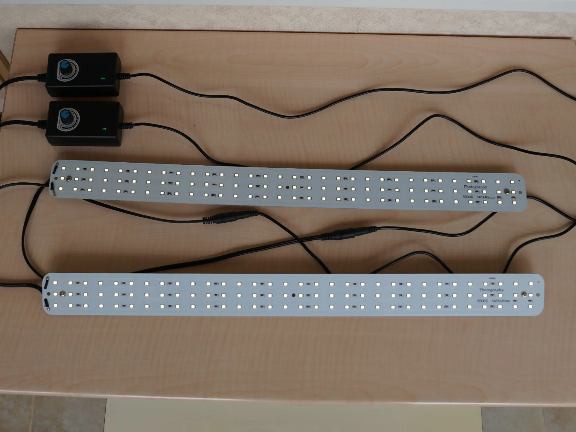 Фотобокс с LED подсветкой 80x80x80 см. - миниатюра 4