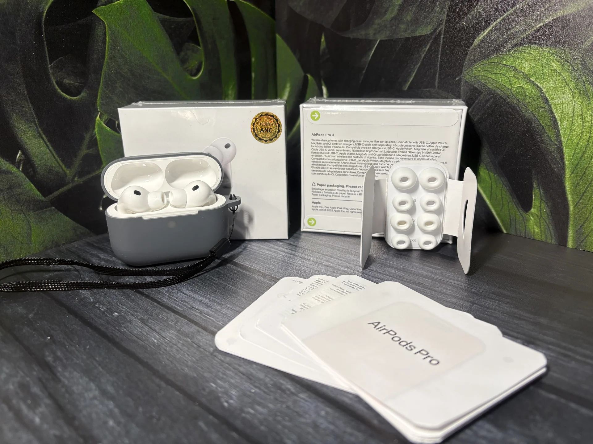 AirPods Pro 3