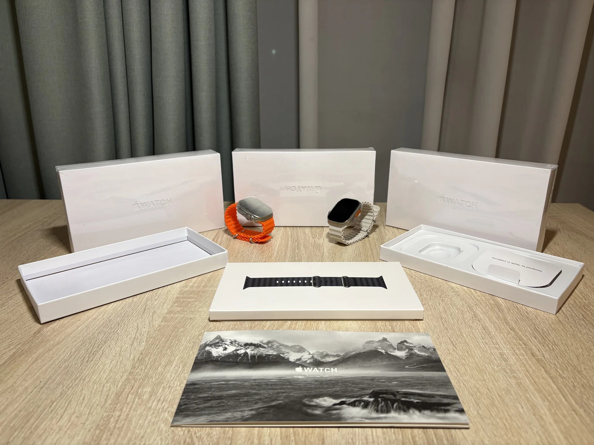 Apple Watch Ultra 3 реплика - изображение 1