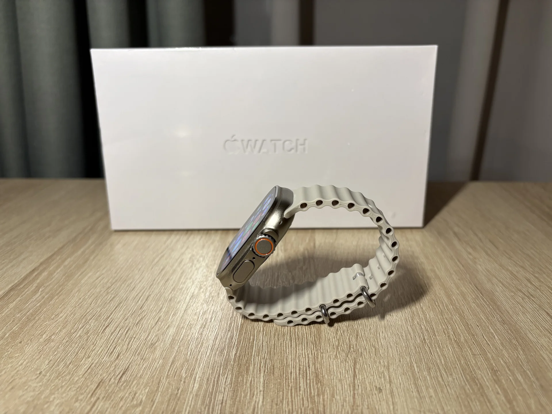 Apple Watch Ultra 3 реплика - миниатюра 3