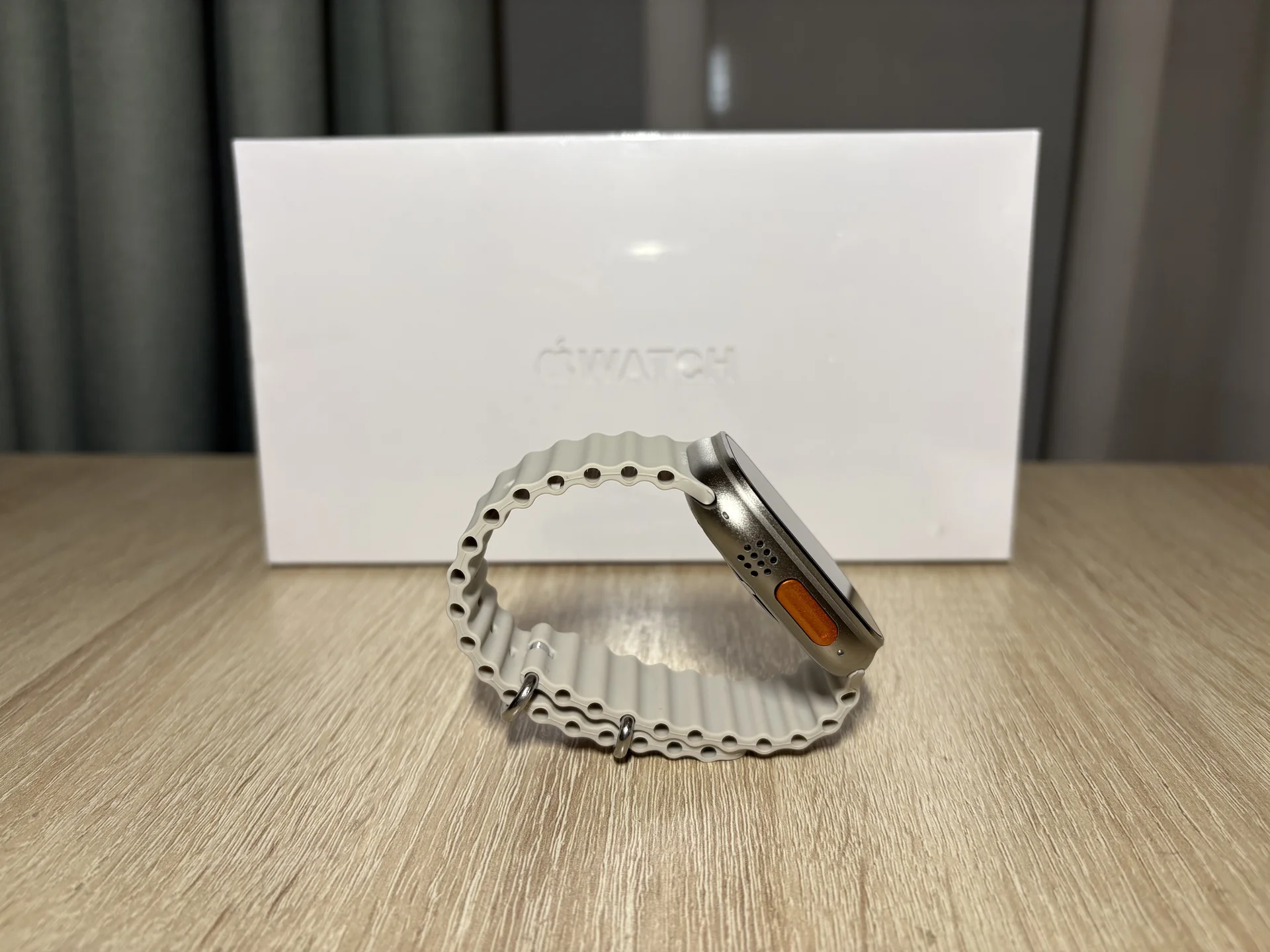Apple Watch Ultra 3 реплика - миниатюра 4