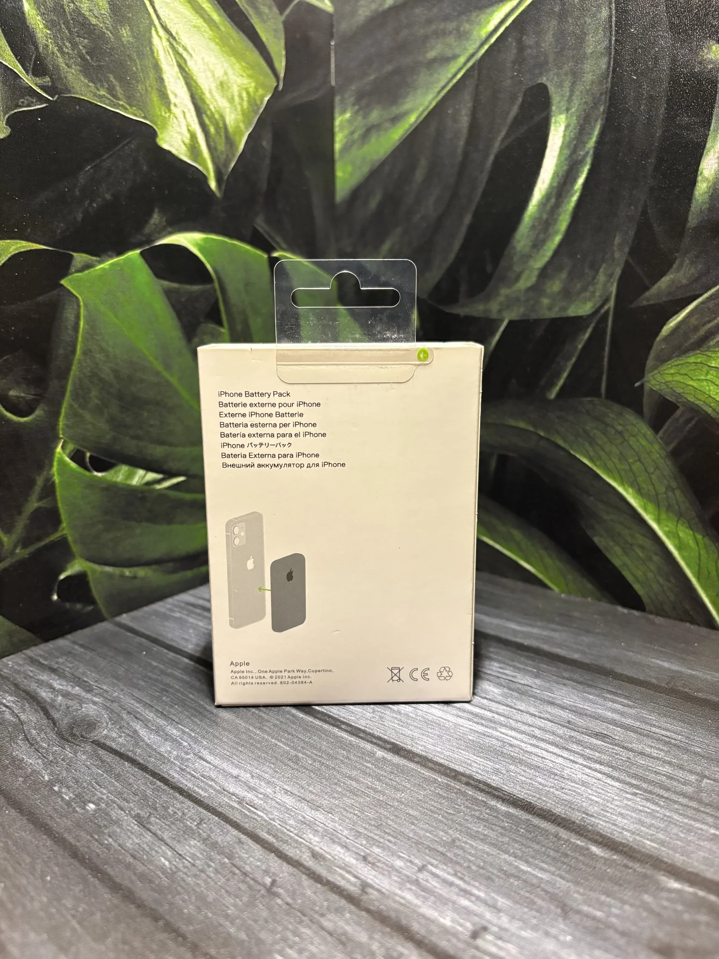 повербанк MagSafe Battery Pack 5000mAh - миниатюра 2