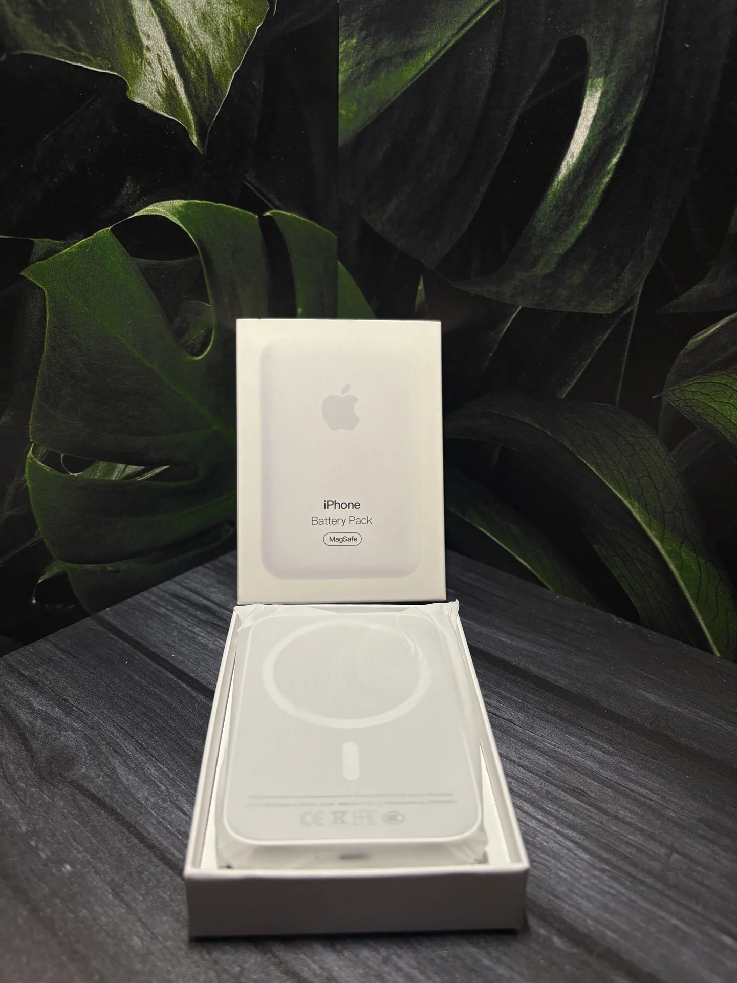 повербанк MagSafe Battery Pack 5000mAh - миниатюра 3
