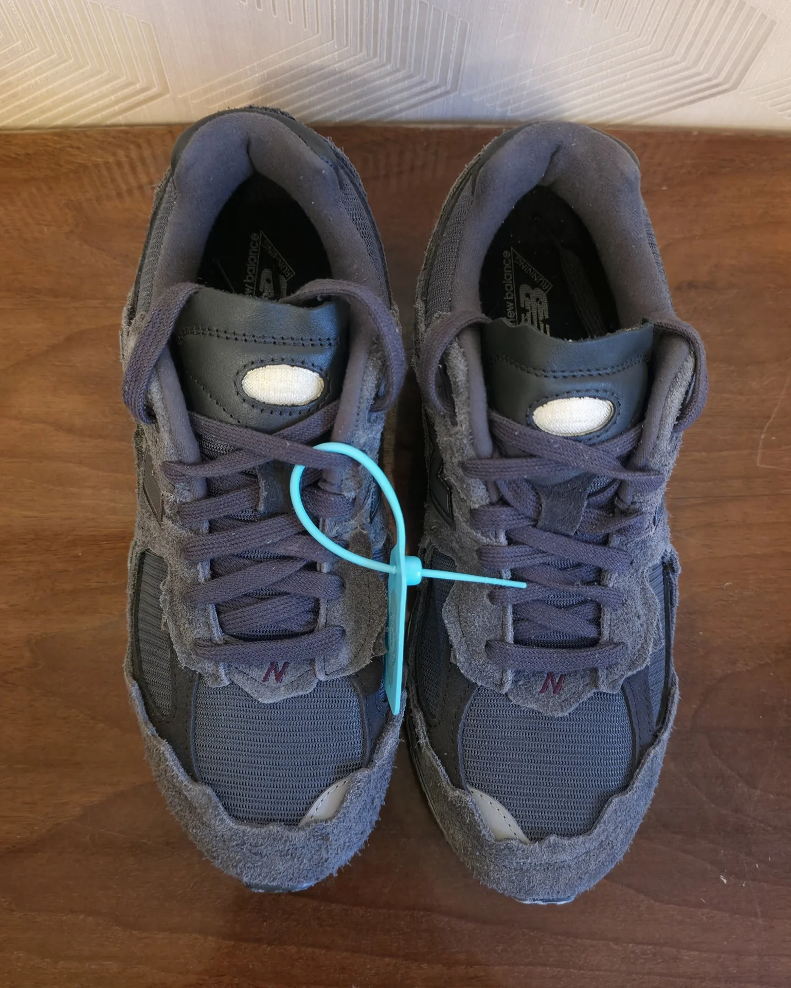 New Balance NB 2002R оригинал - миниатюра 2