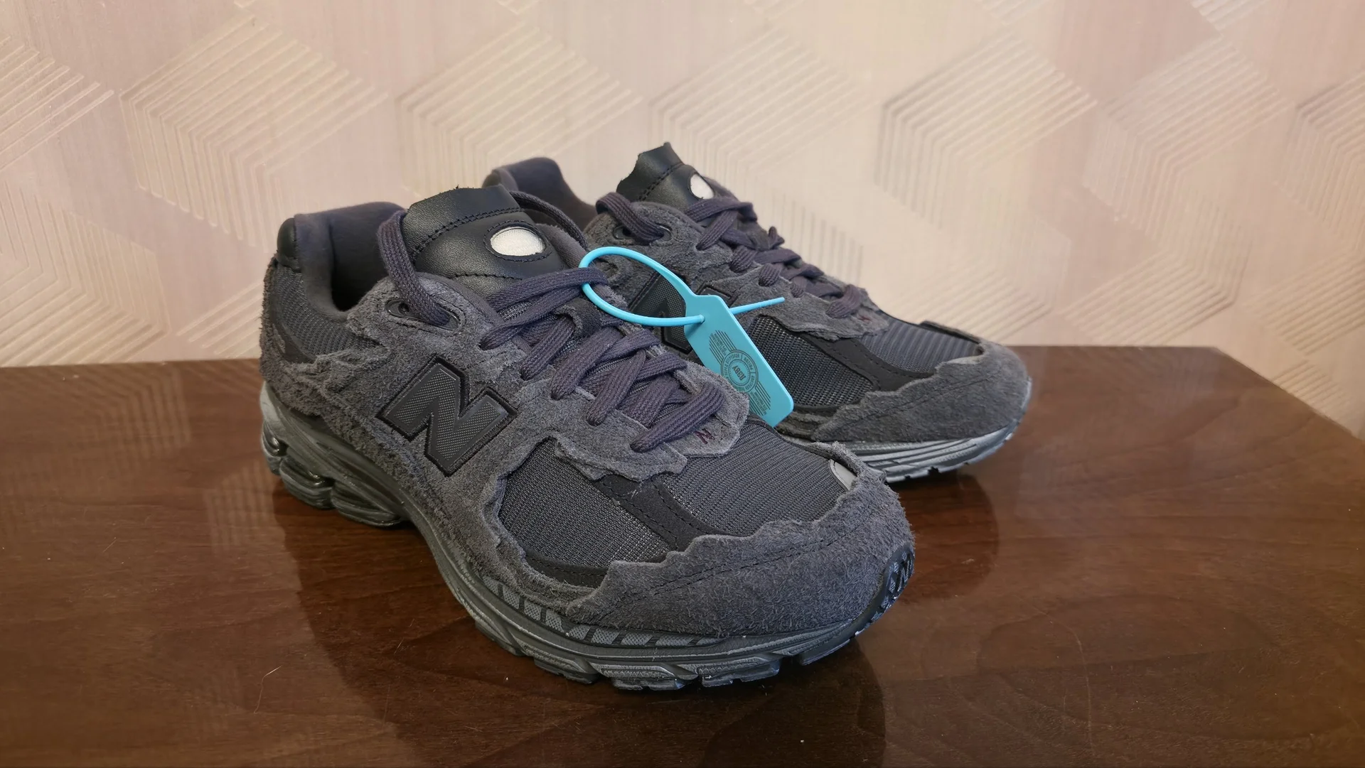 New Balance NB 2002R оригинал - миниатюра 5
