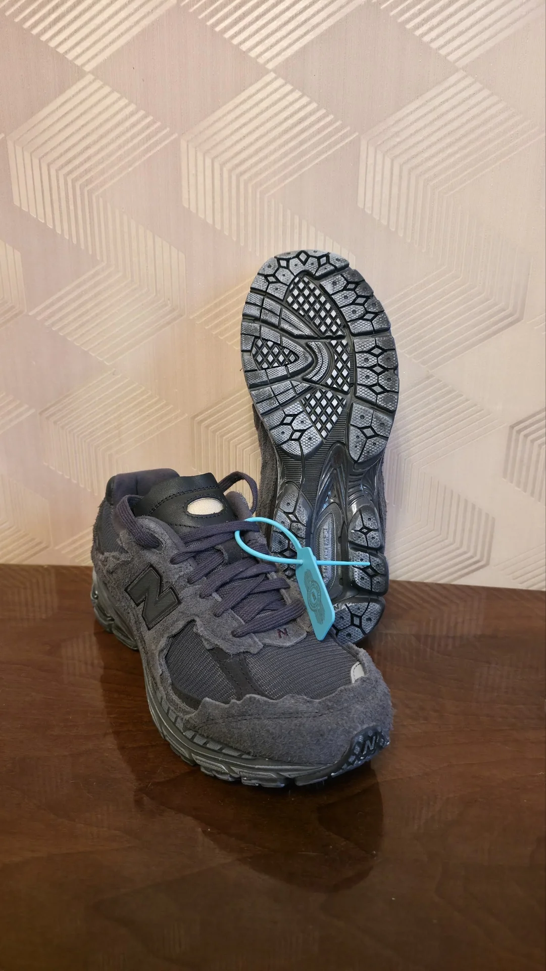 New Balance NB 2002R оригинал - миниатюра 6