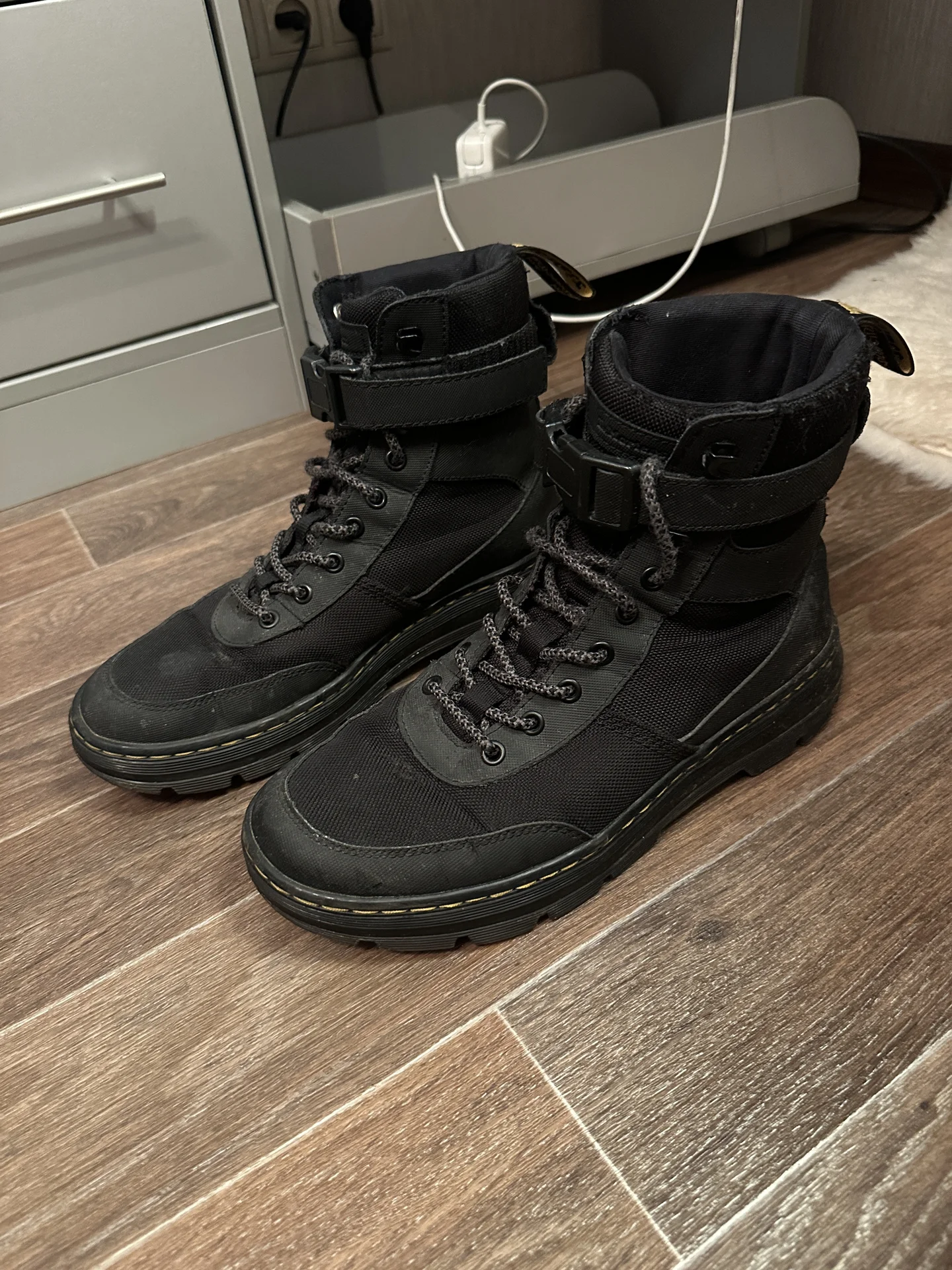 ботинки dr. martens - изображение 1