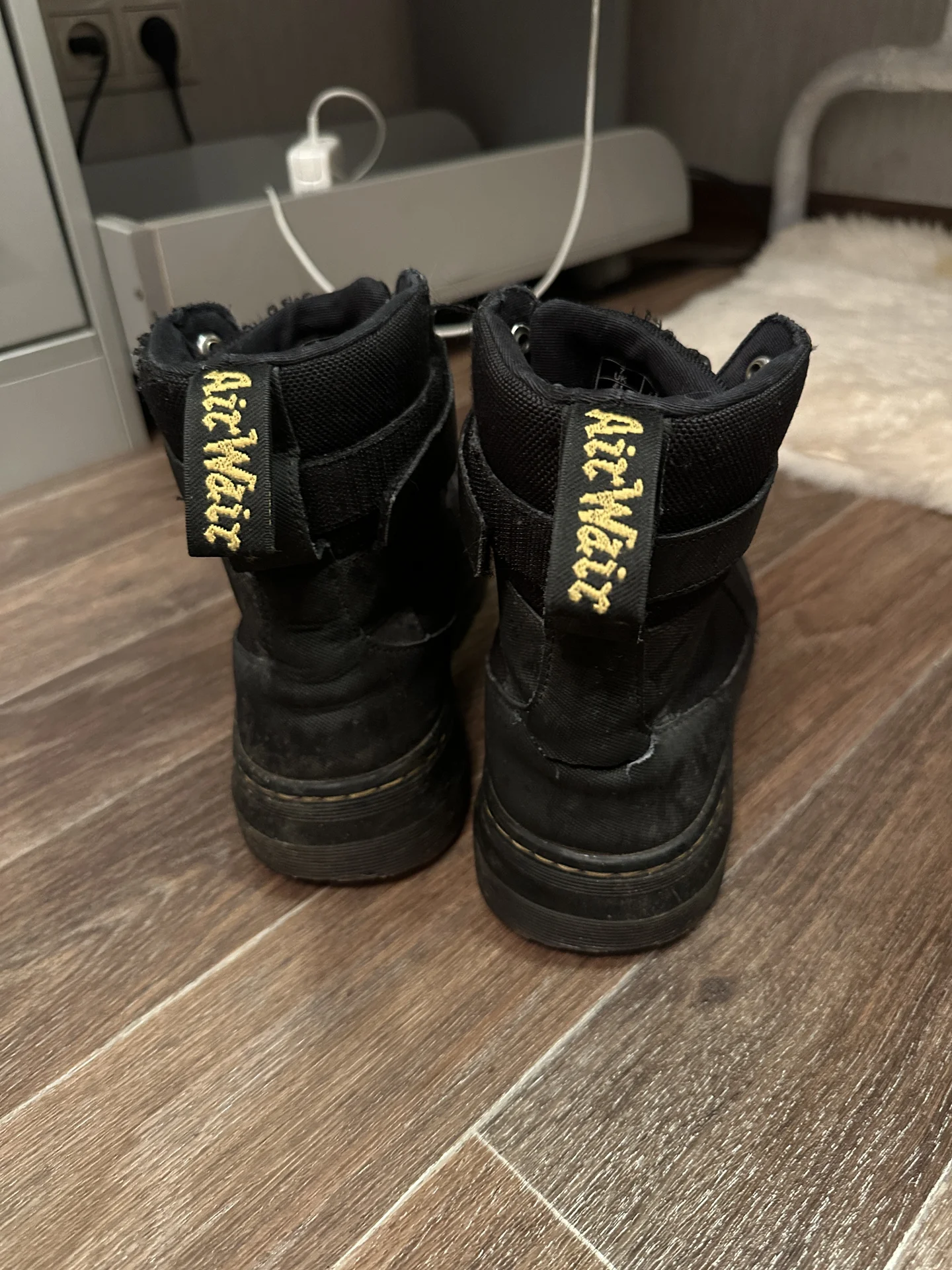 ботинки dr. martens - миниатюра 2