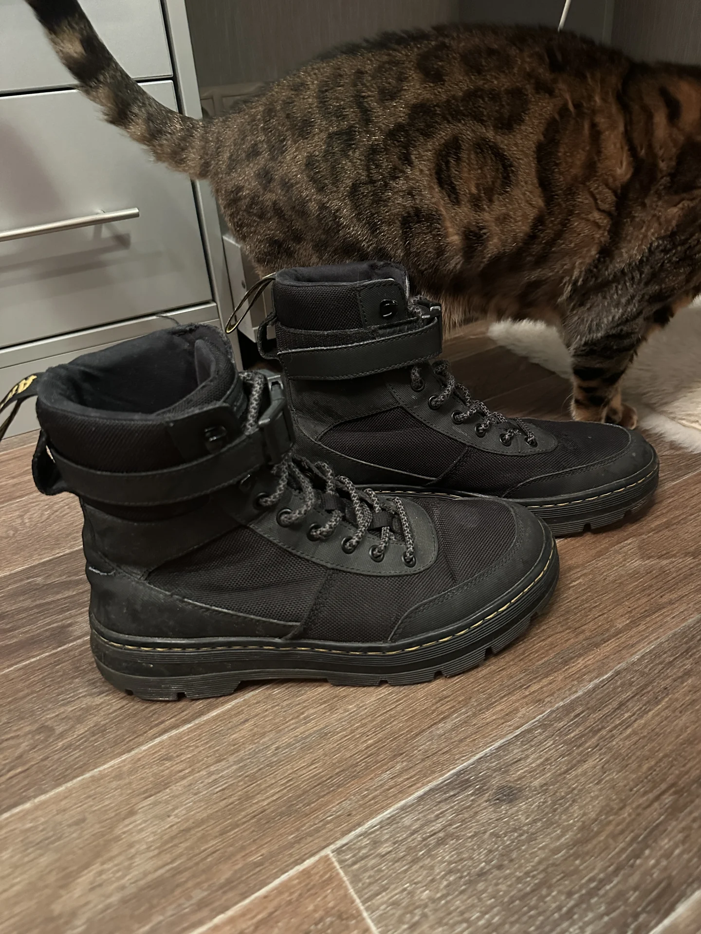 ботинки dr. martens - миниатюра 3