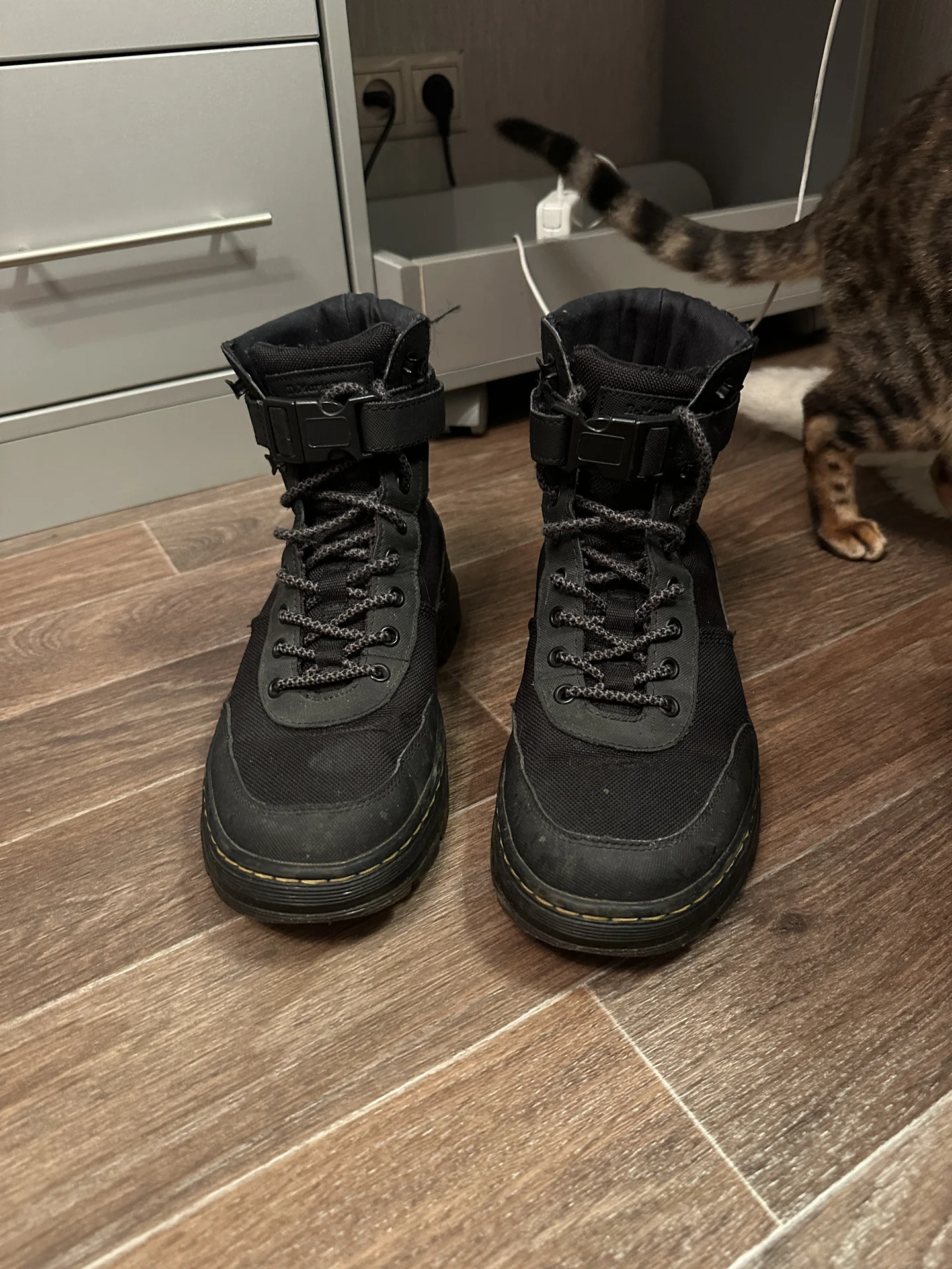 ботинки dr. martens - миниатюра 4