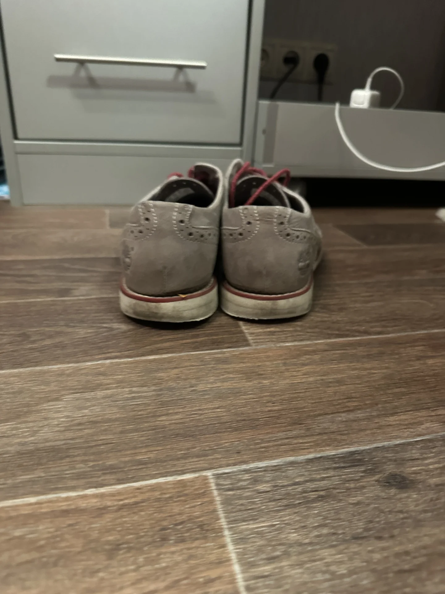 Timberland, мужские туфли-броги - миниатюра 2