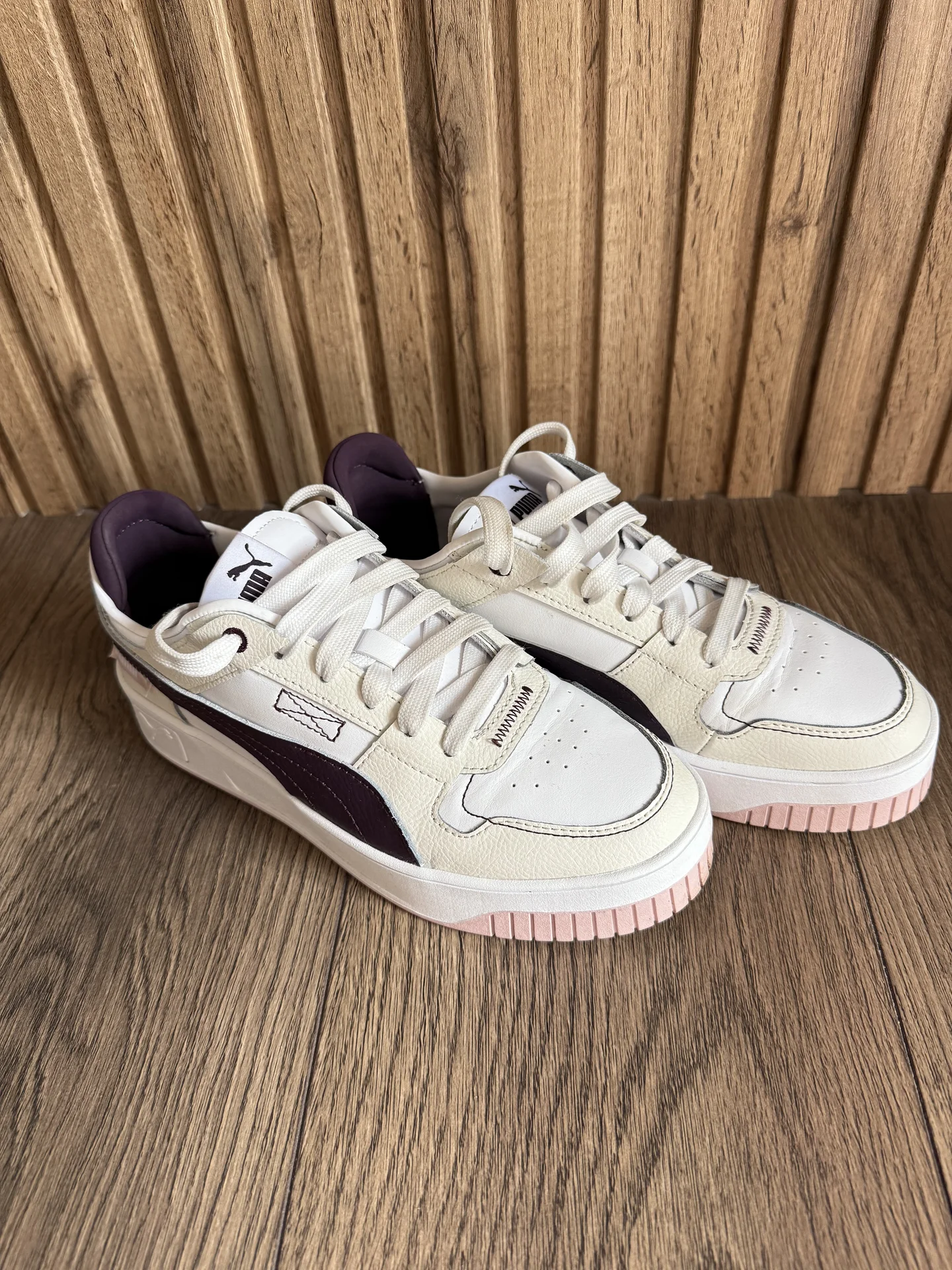 Кроссовки puma - изображение 1