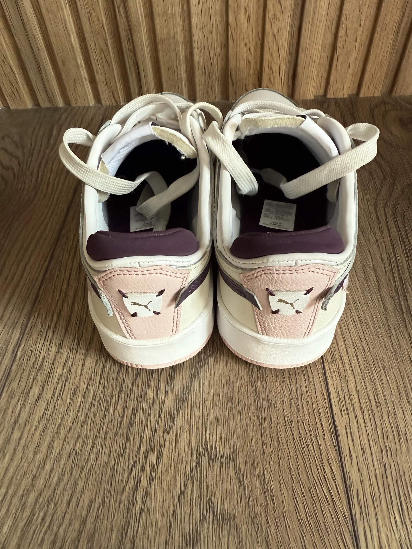 Кроссовки puma - миниатюра 2