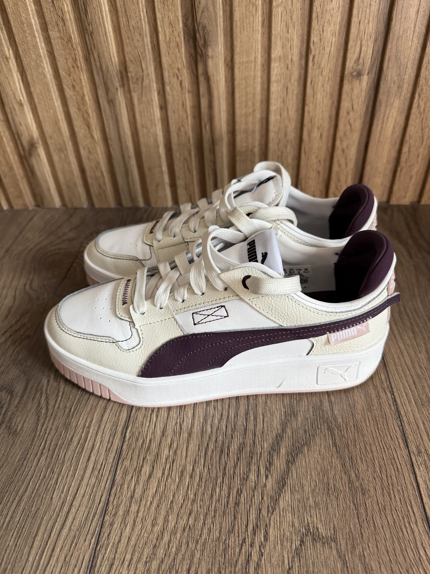 Кроссовки puma - миниатюра 3