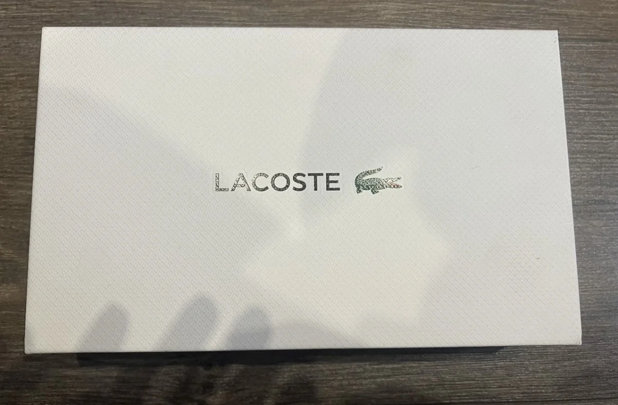 Кошелек Lacoste - миниатюра 2