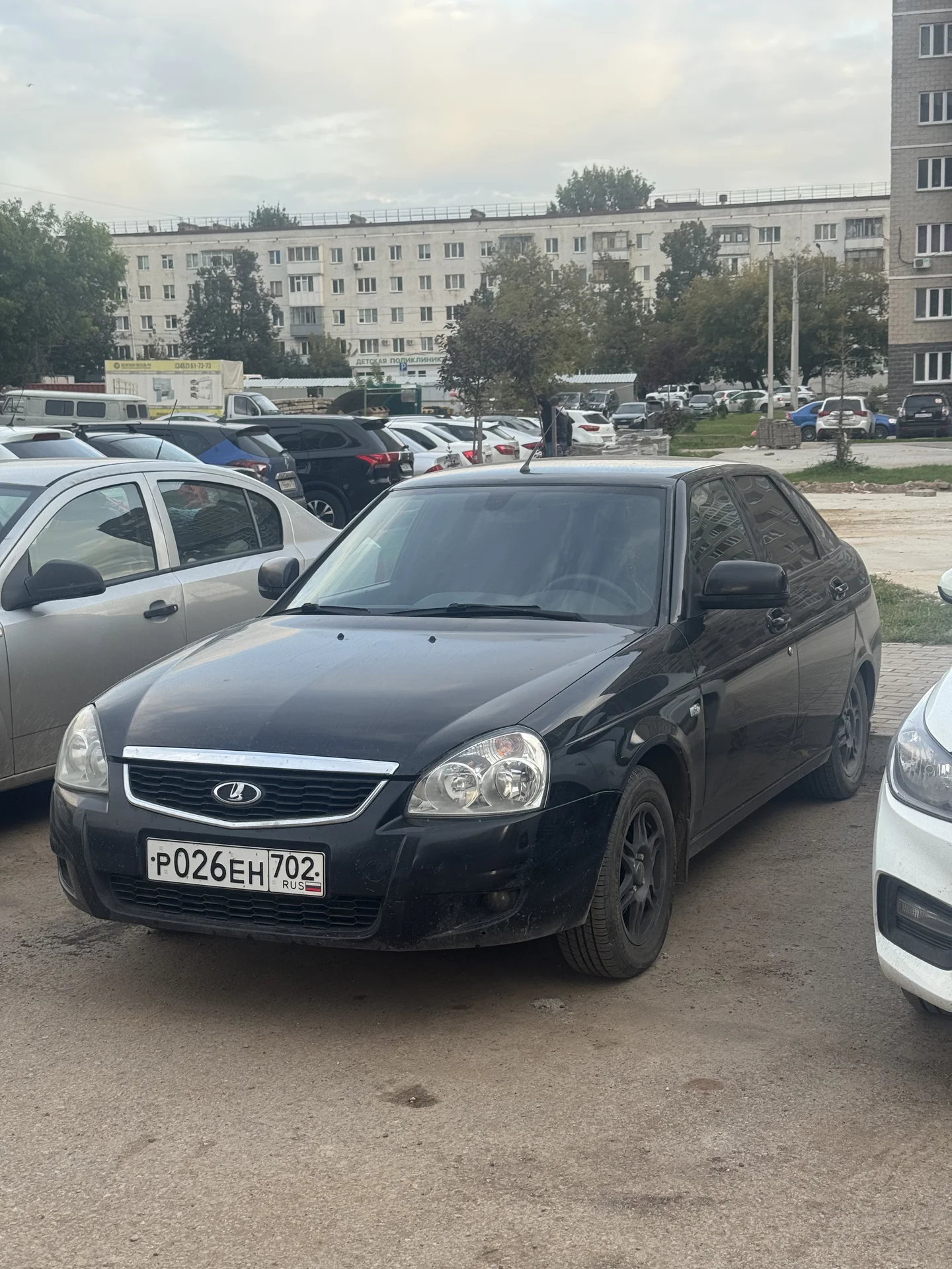 Лада приора 2015г люкс - миниатюра 7