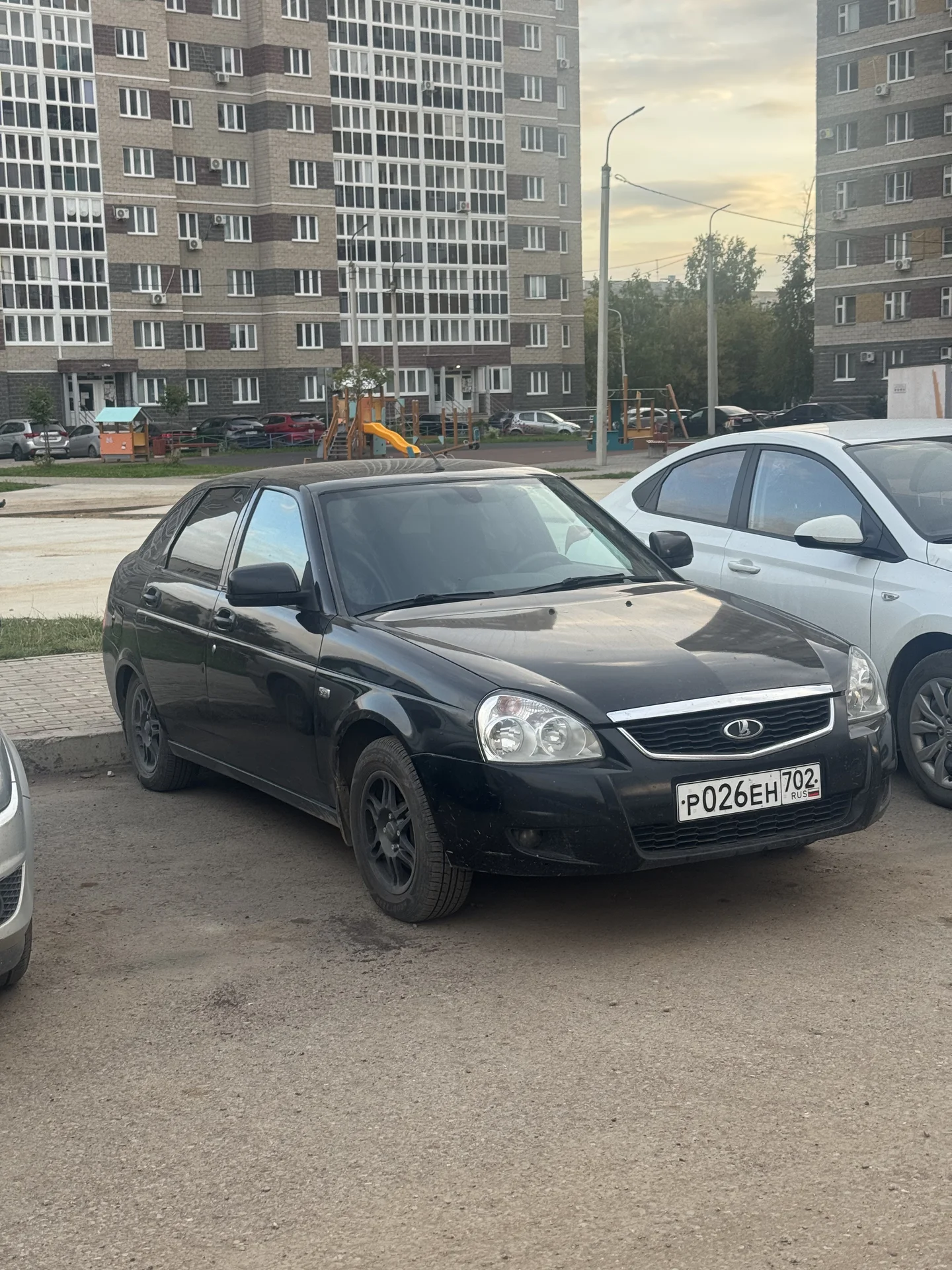 Лада приора 2015г люкс - миниатюра 10