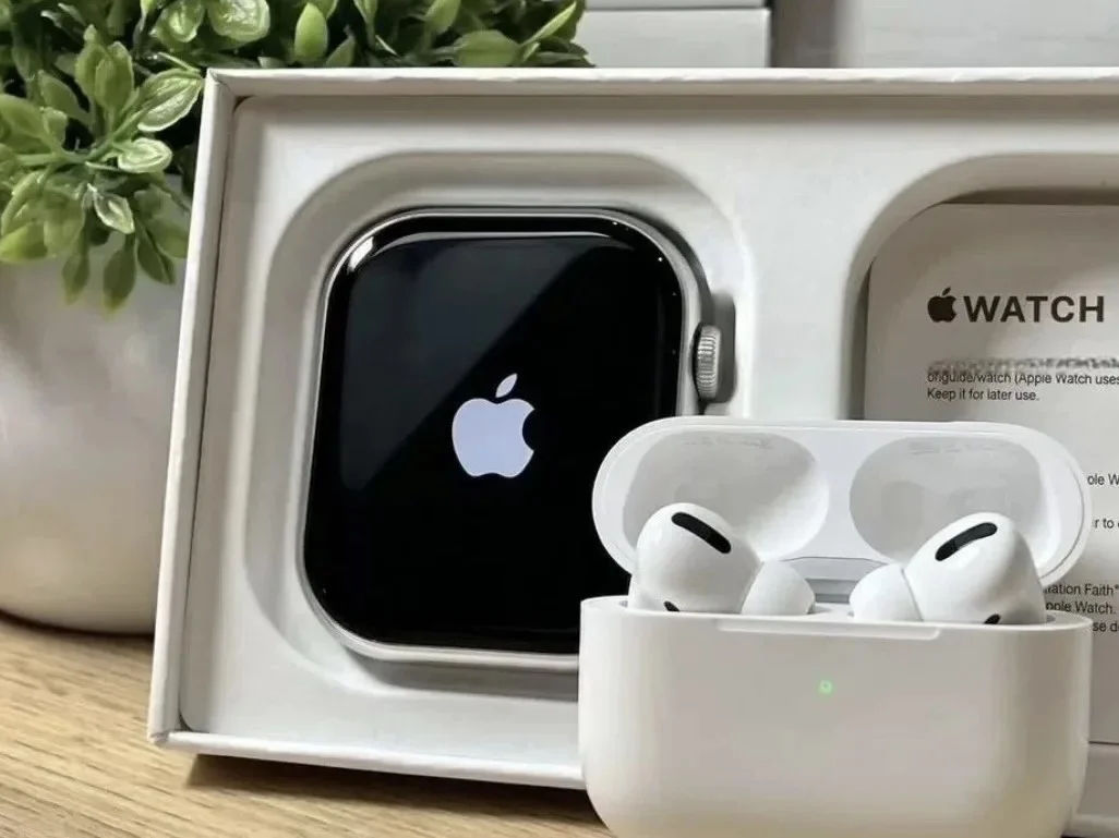 Apple Watch 11 46mm - изображение 1