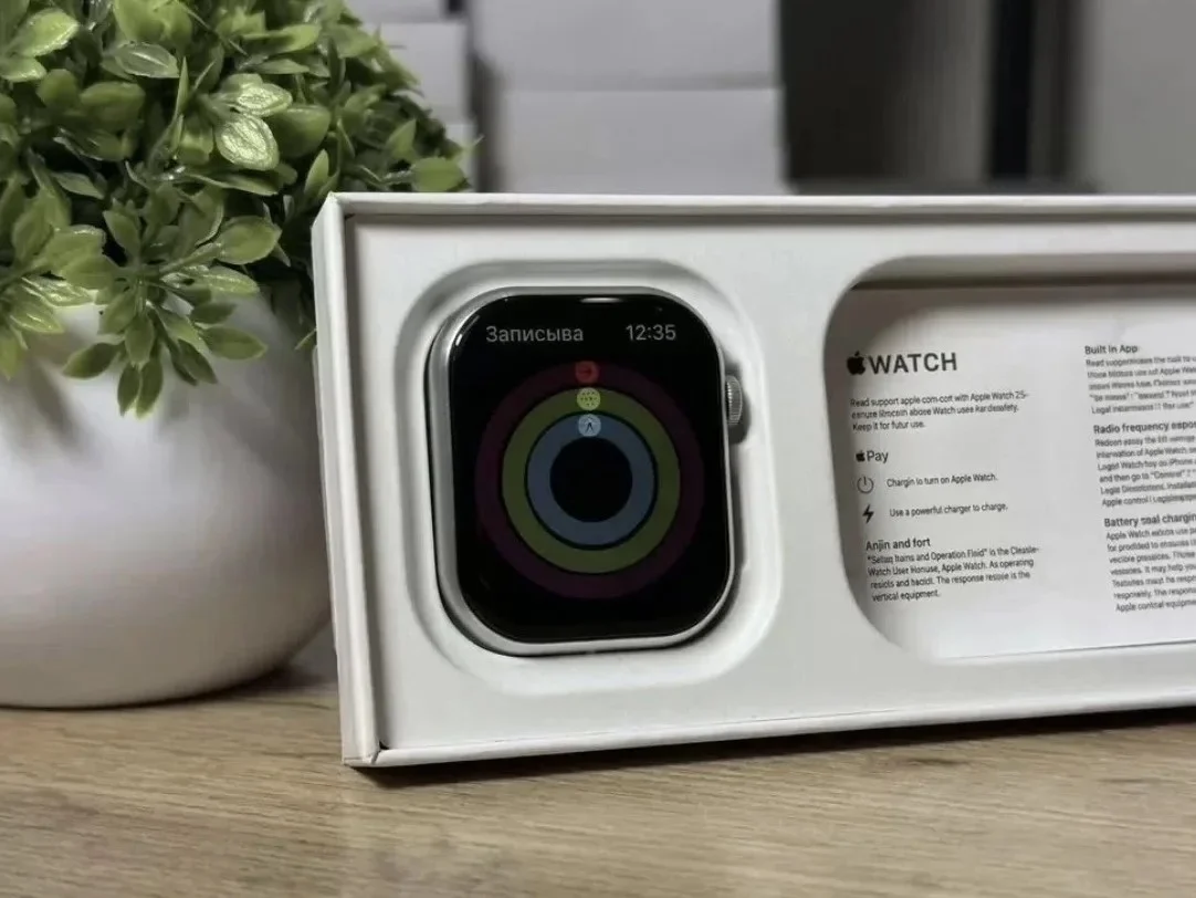 Apple Watch 11 46mm - миниатюра 6