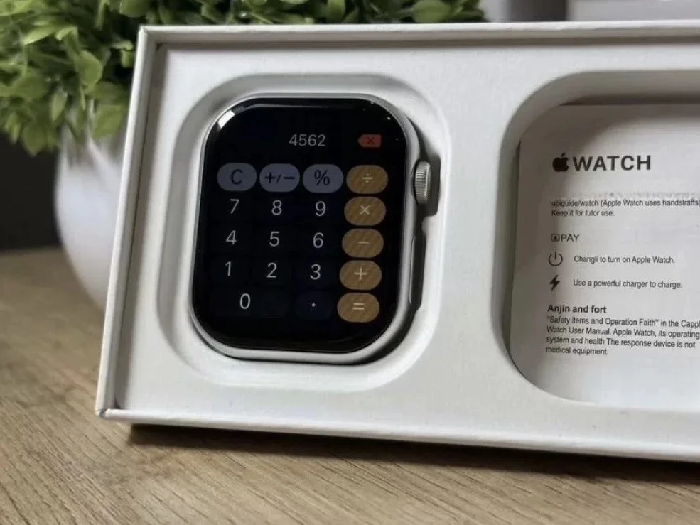 Apple Watch 11 46mm - миниатюра 7