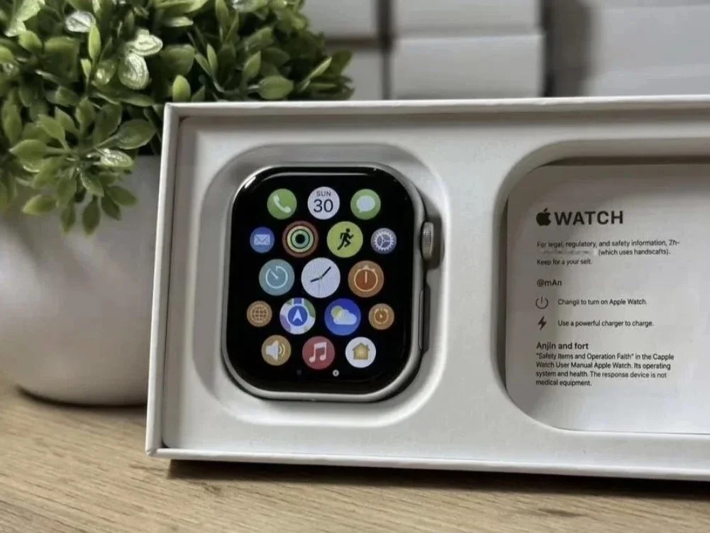 Apple Watch 11 46mm - миниатюра 9
