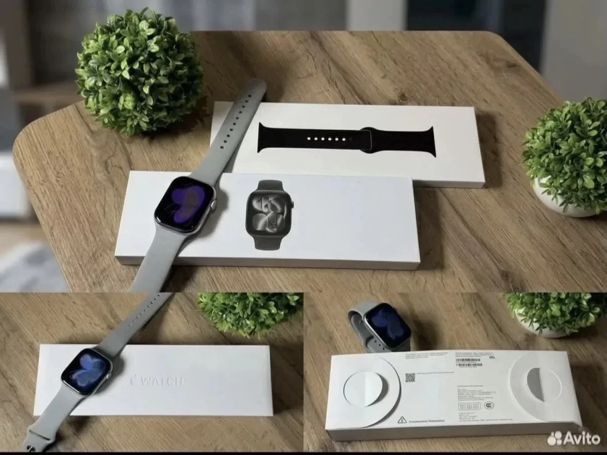Apple Watch 11 46mm - миниатюра 10