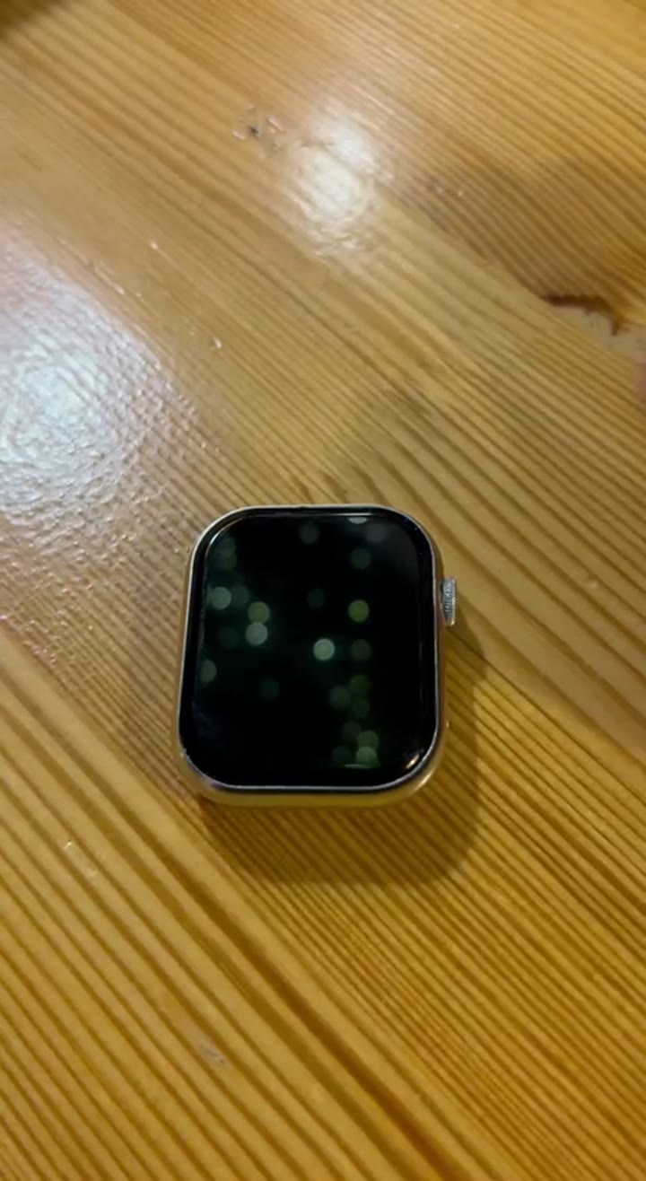Apple Watch 11 46mm - видео 11