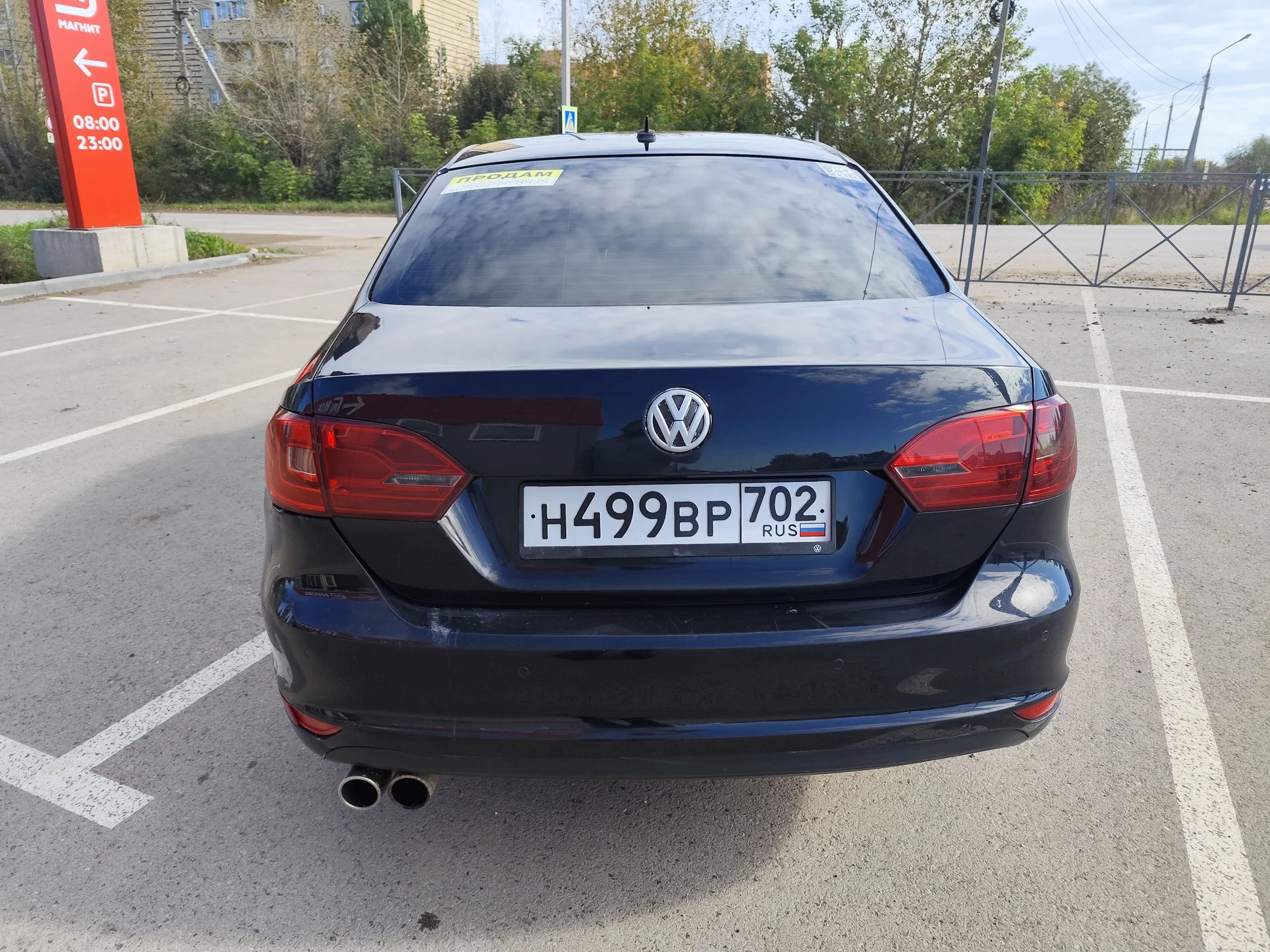 Джетта в продаже - миниатюра 6