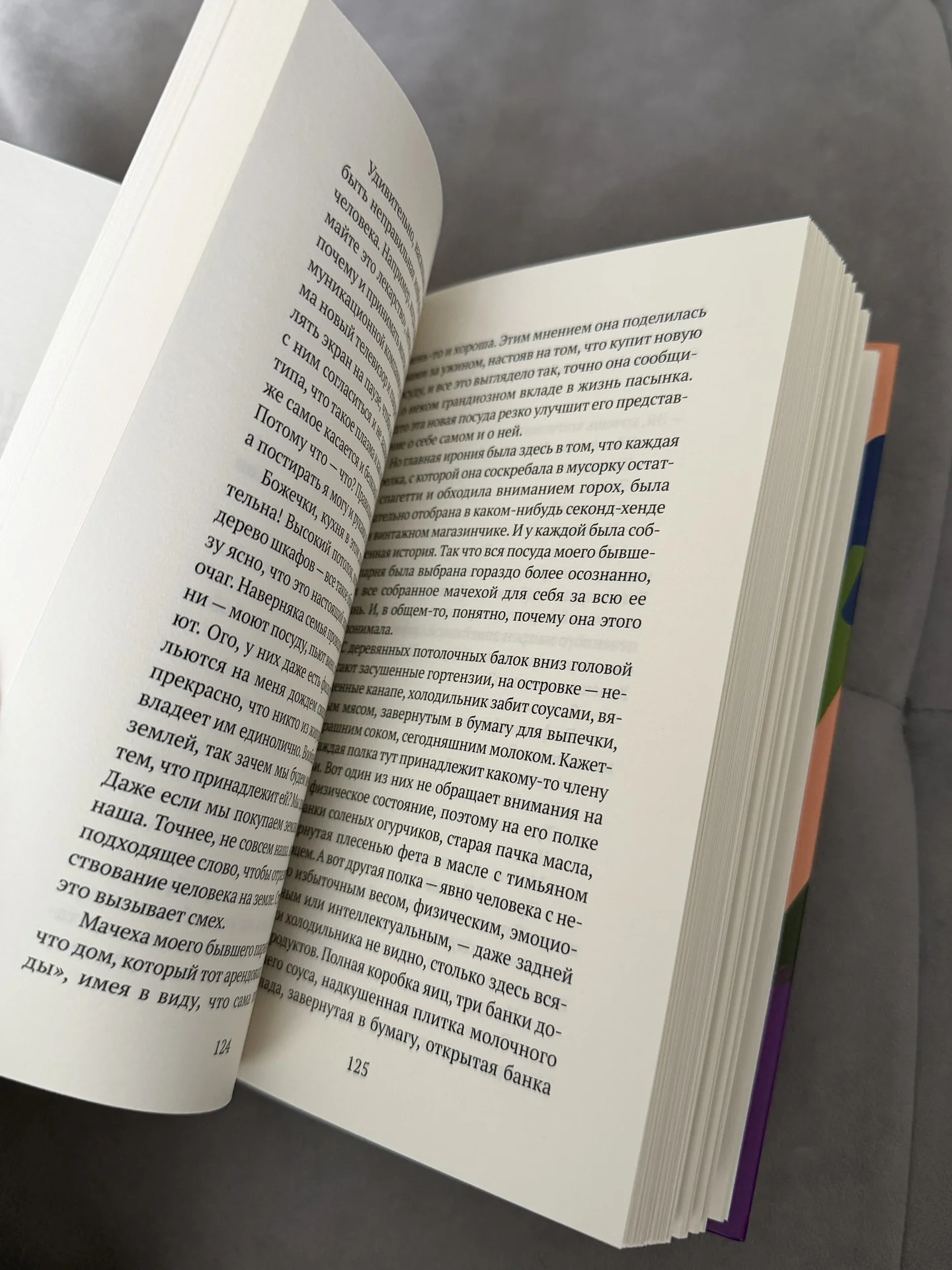 Книга «Комната по имени земля» - миниатюра 2