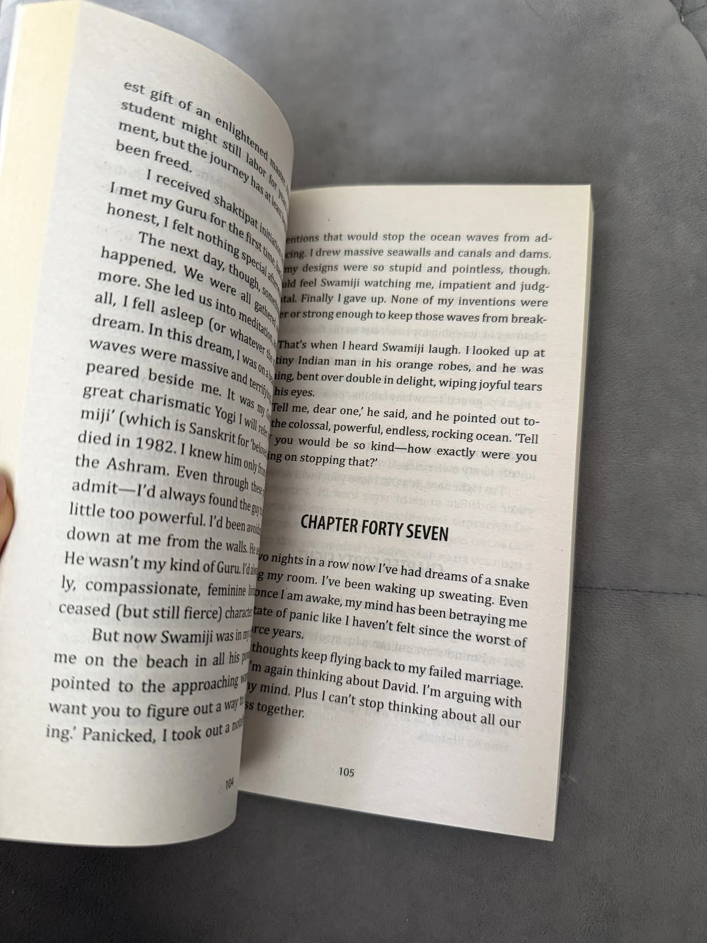 Книга «Eat, Pray, Love» - миниатюра 2