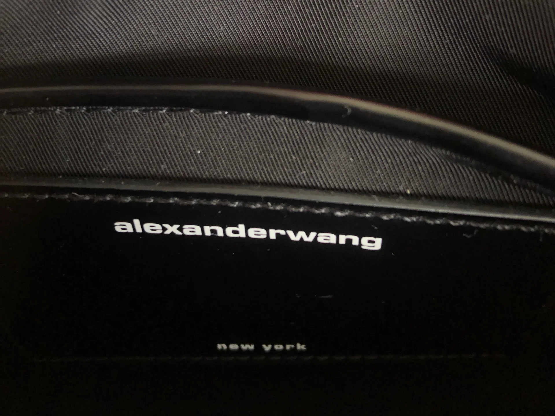 Сумка женская AlexanderWang - миниатюра 4