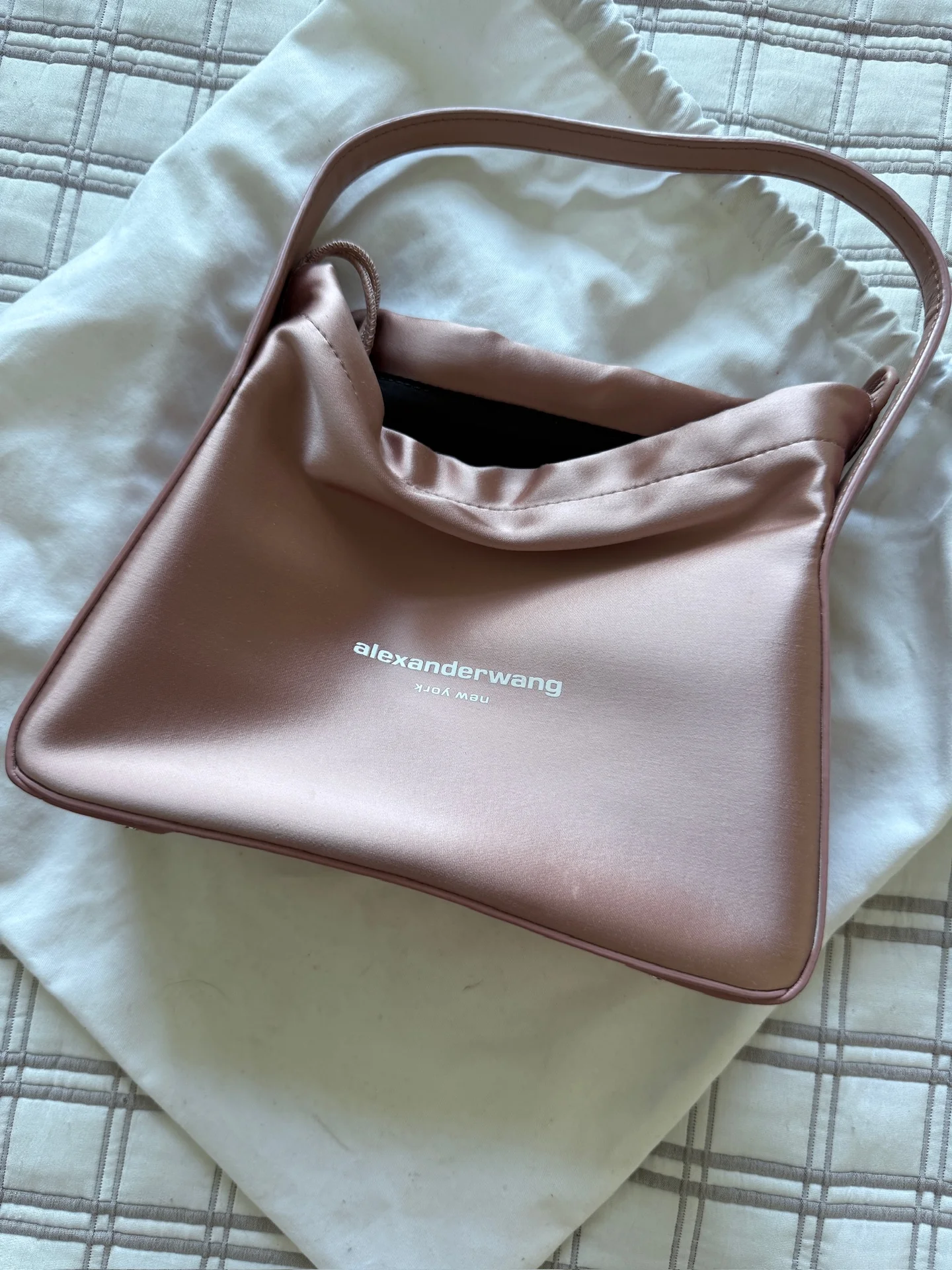 Сумка женская AlexanderWang - миниатюра 5