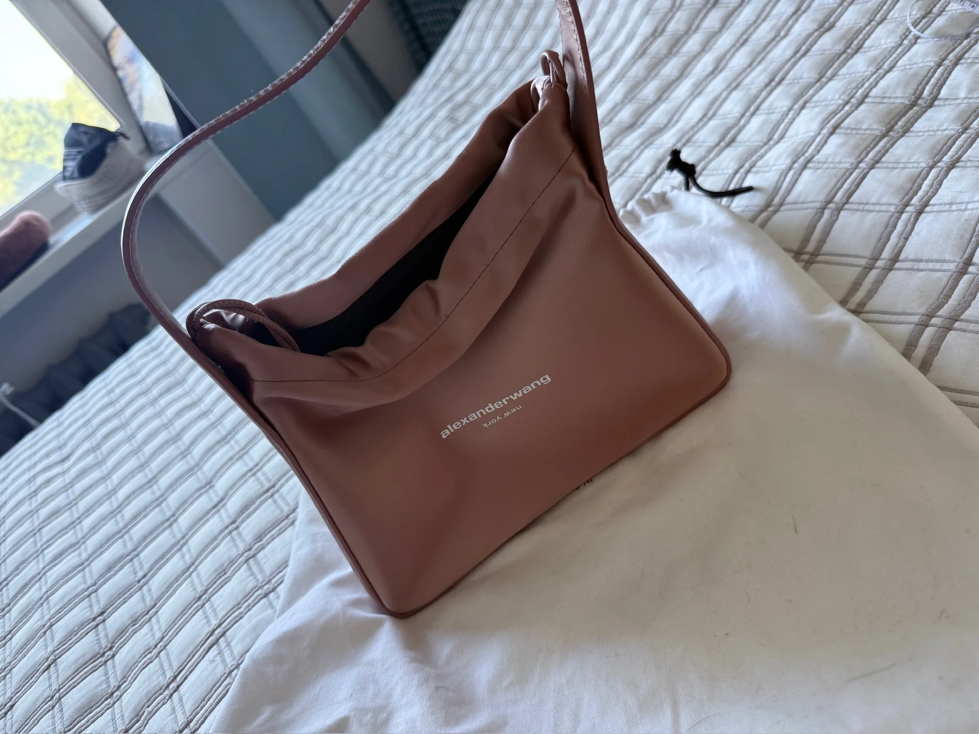 Сумка женская AlexanderWang - миниатюра 7