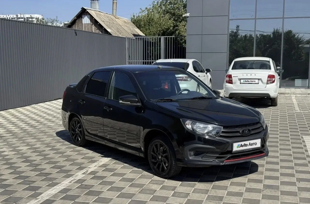 Лада гранта, DRIVE ACTIVE 2021 - миниатюра 2
