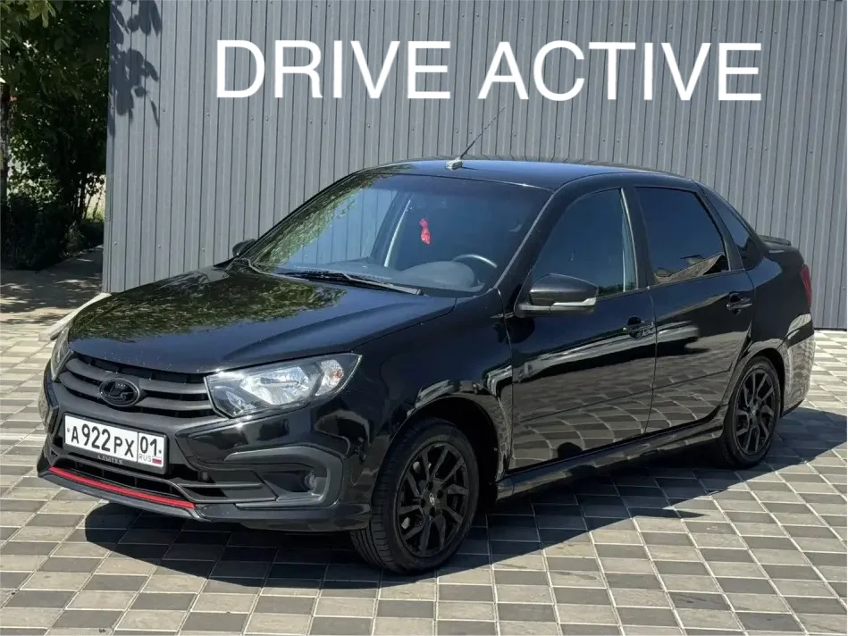 Лада гранта, DRIVE ACTIVE 2021 - миниатюра 7
