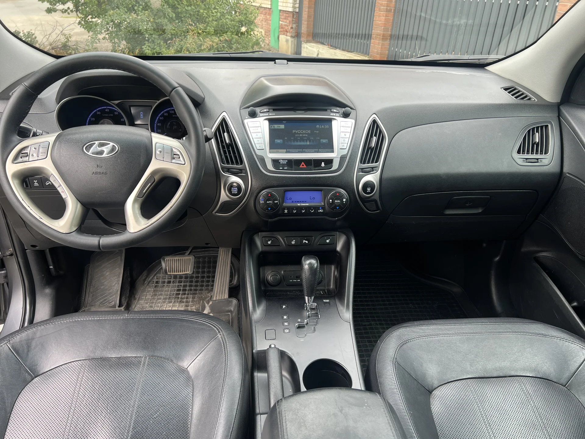 Хендай IX35, Автомат, ПАНОРАМА - миниатюра 5