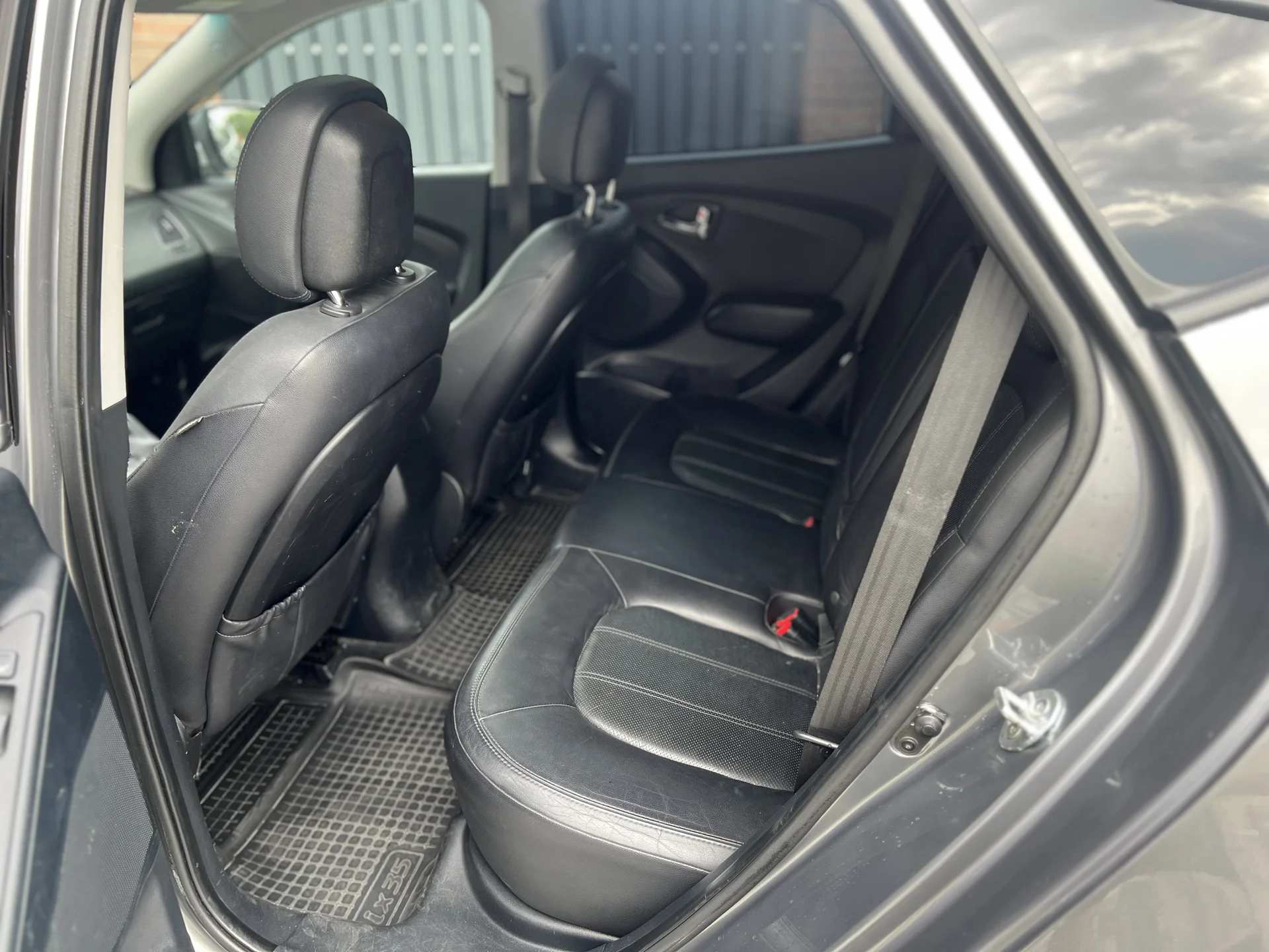 Хендай IX35, Автомат, ПАНОРАМА - миниатюра 6