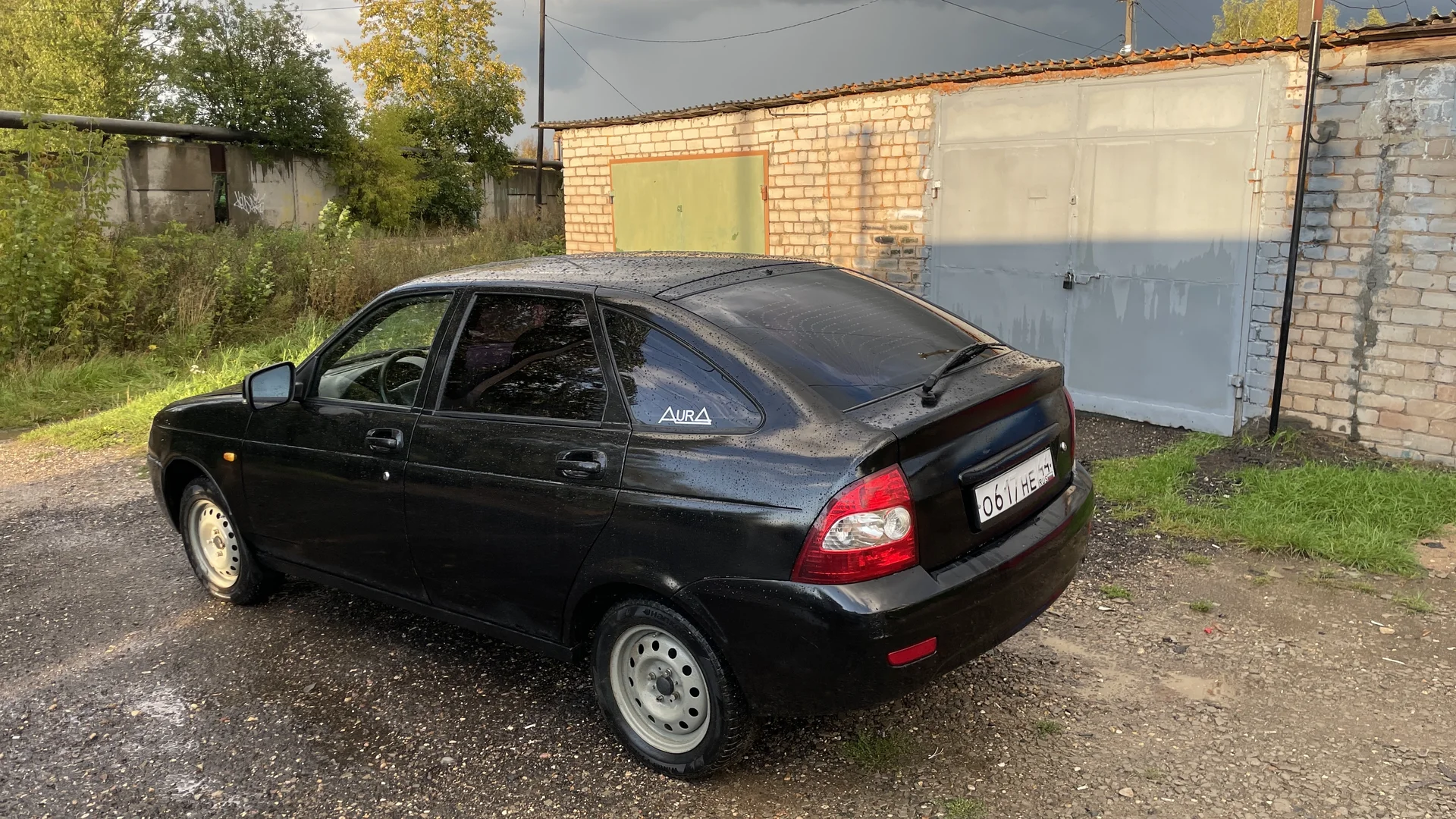 Priora люкс 2010г - миниатюра 3