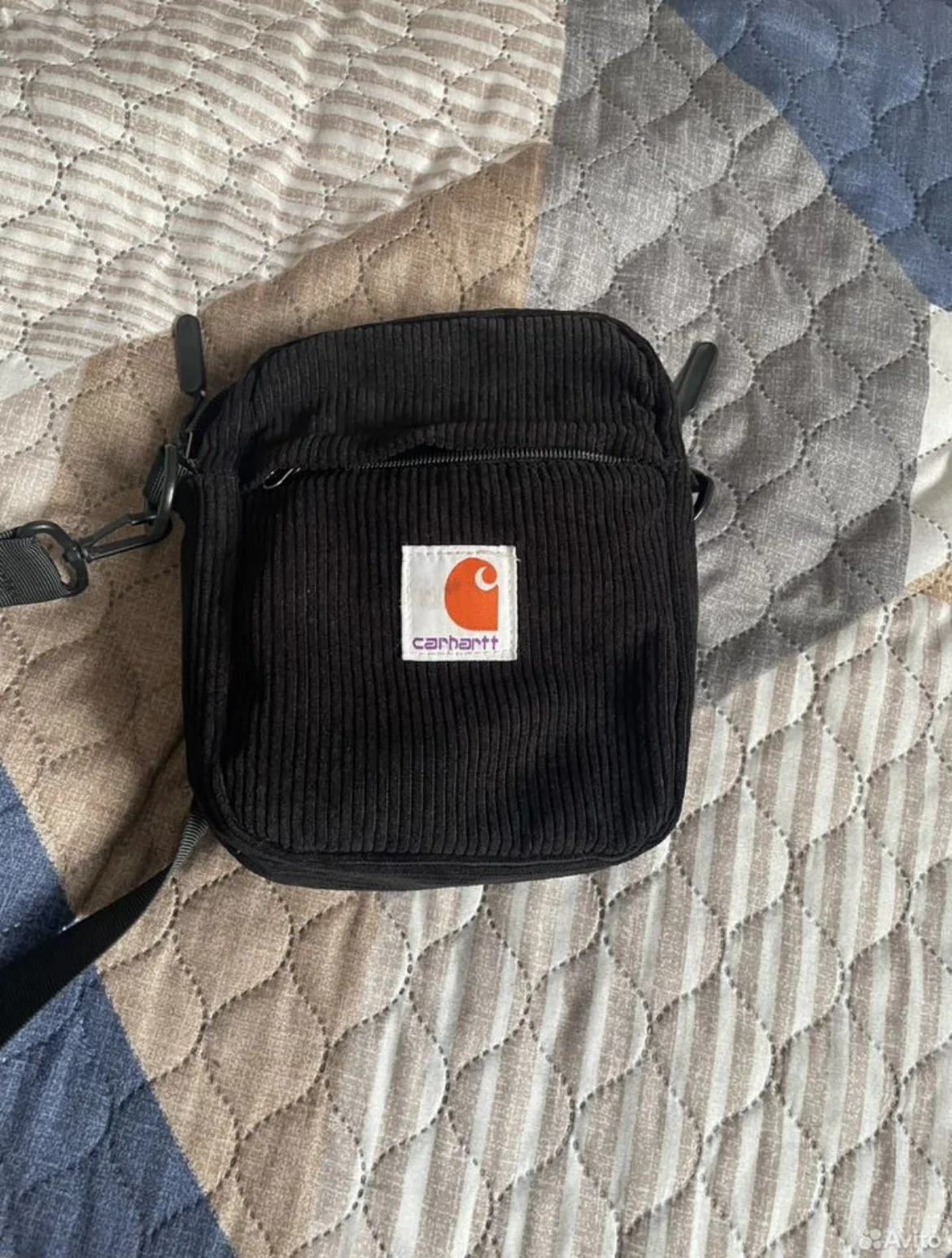 Сумка через плечо carhartt