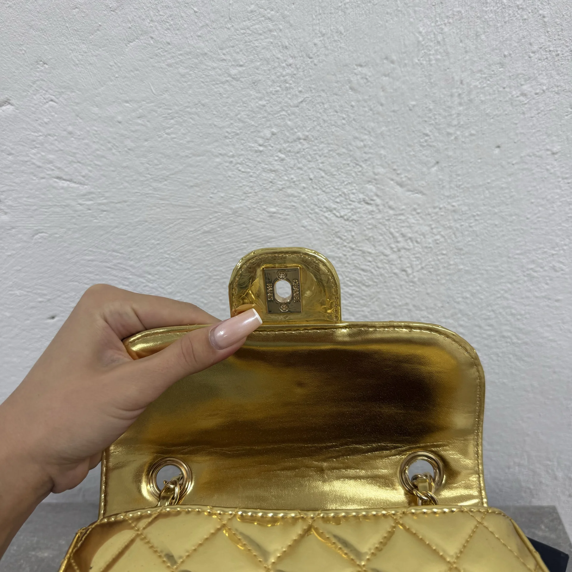 Сумка Chanel косметичка makeup bag - миниатюра 11
