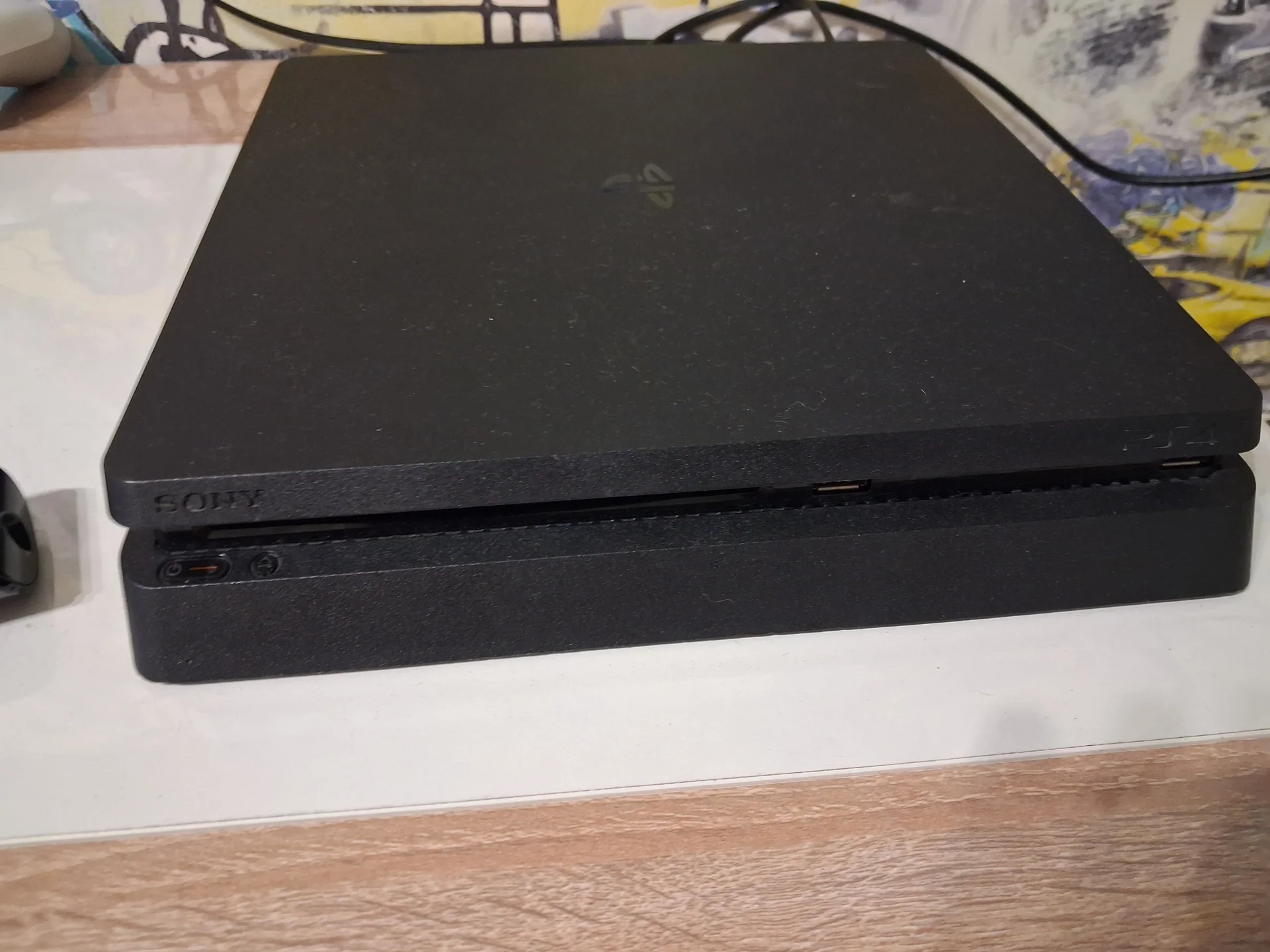 ps4 slim 1tb - миниатюра 4