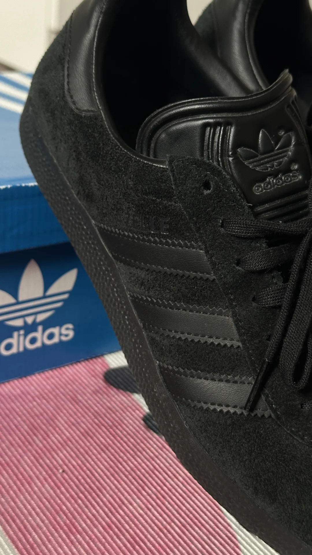 Кеды Adidas Gazelle - миниатюра 4