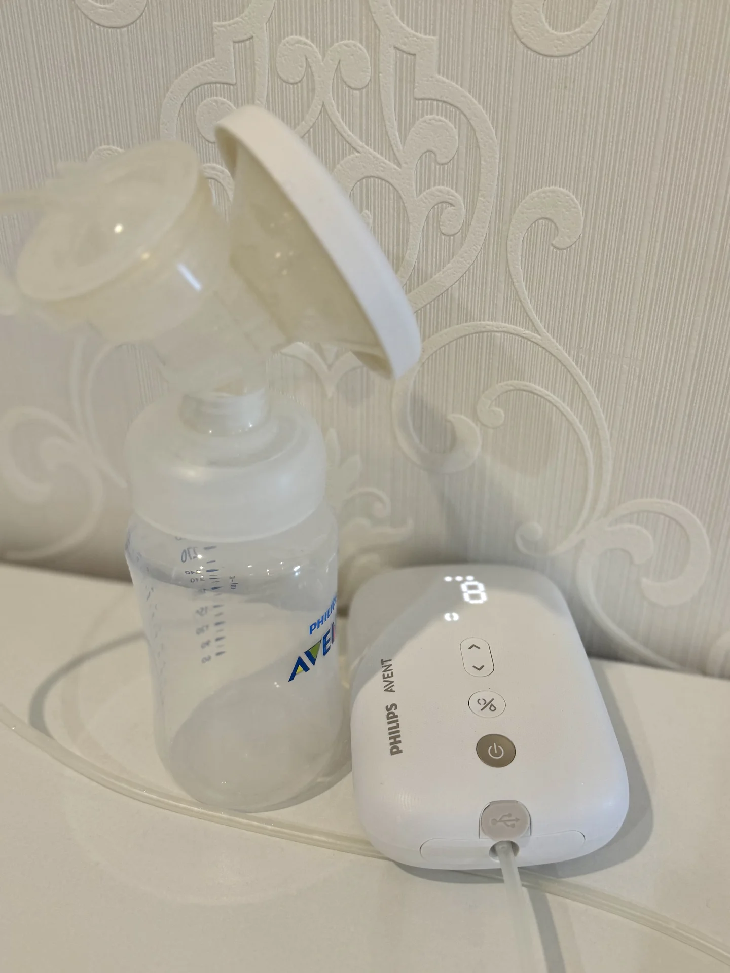 Электрический молокоотсос Philips Avent - миниатюра 2