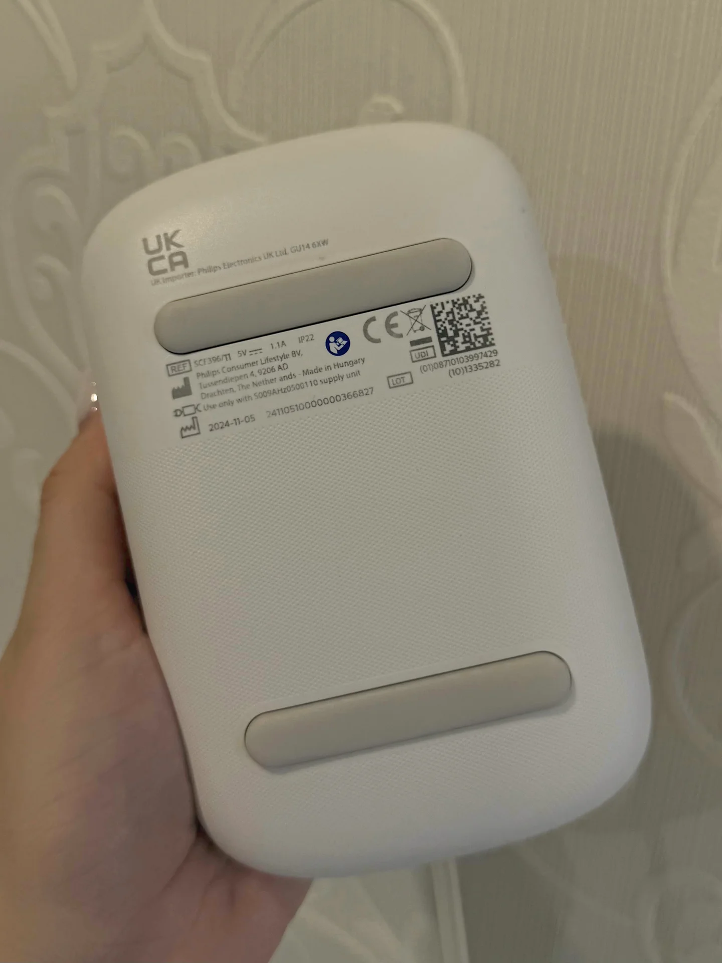 Электрический молокоотсос Philips Avent - миниатюра 3