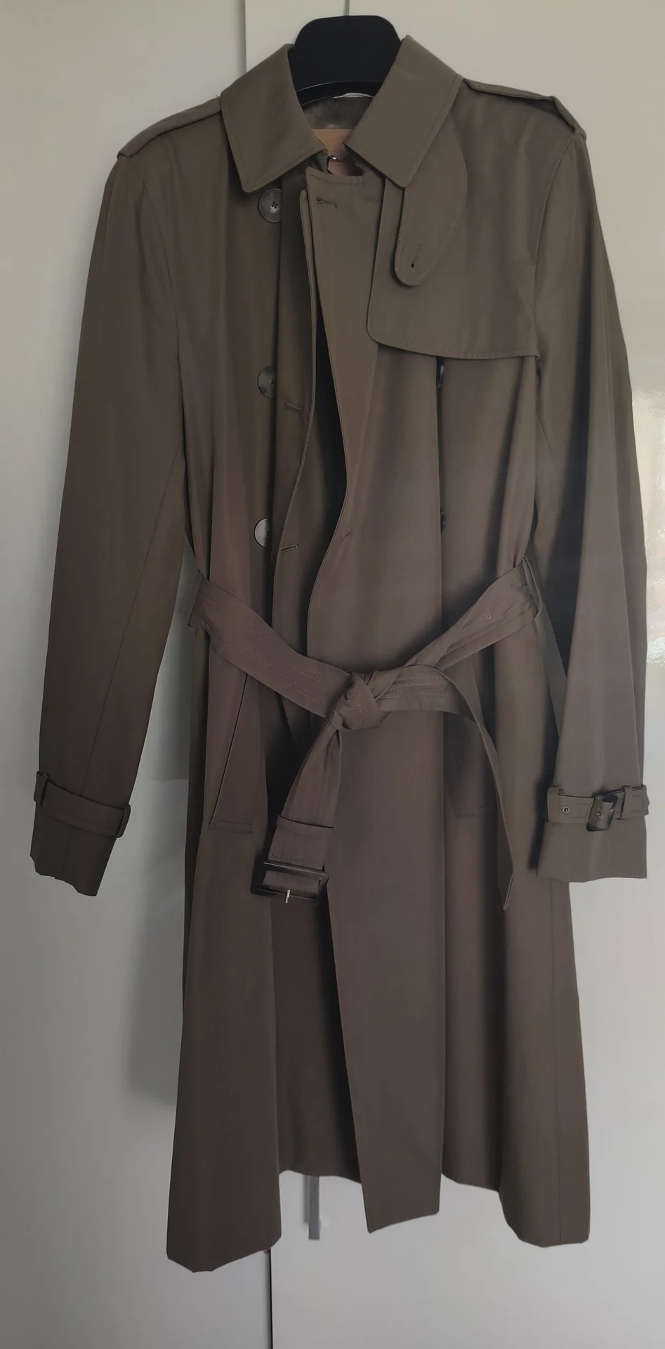 Тренч Massimo Dutti - изображение 1