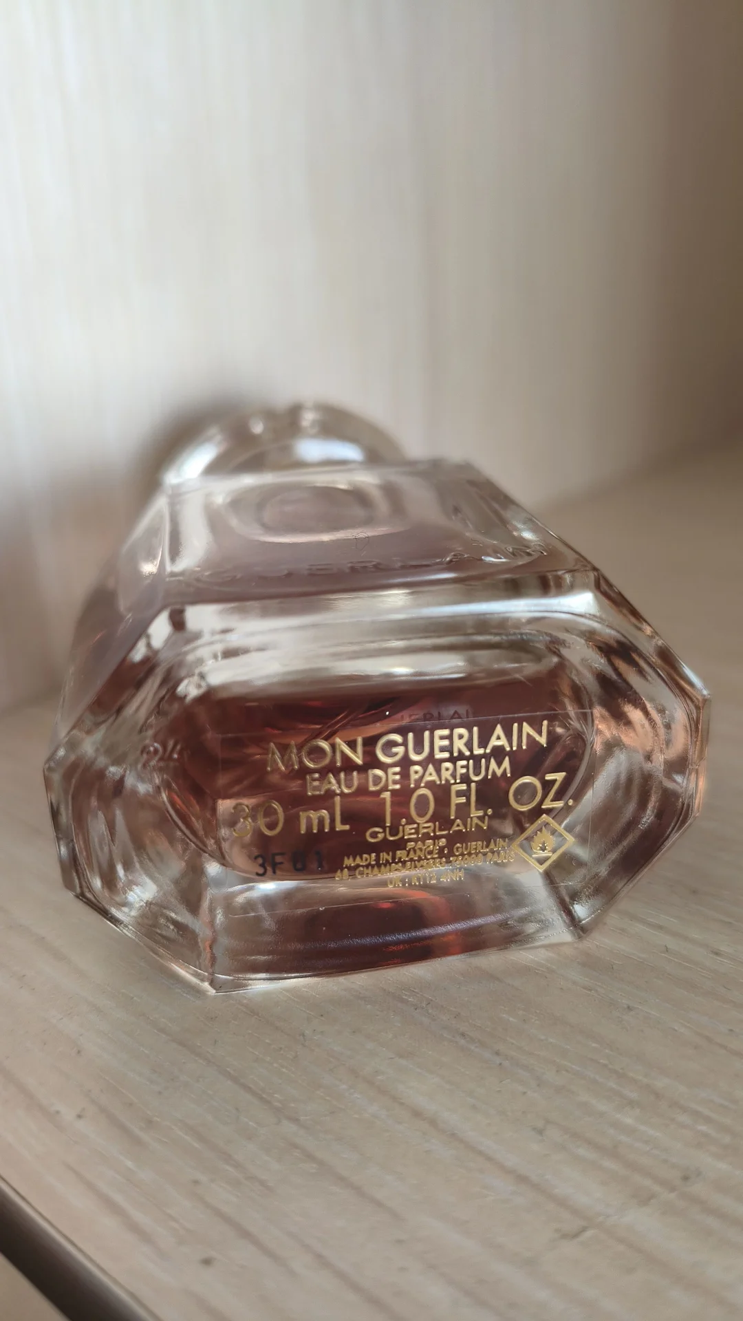Mon Guerlain edp, 30ml - миниатюра 2